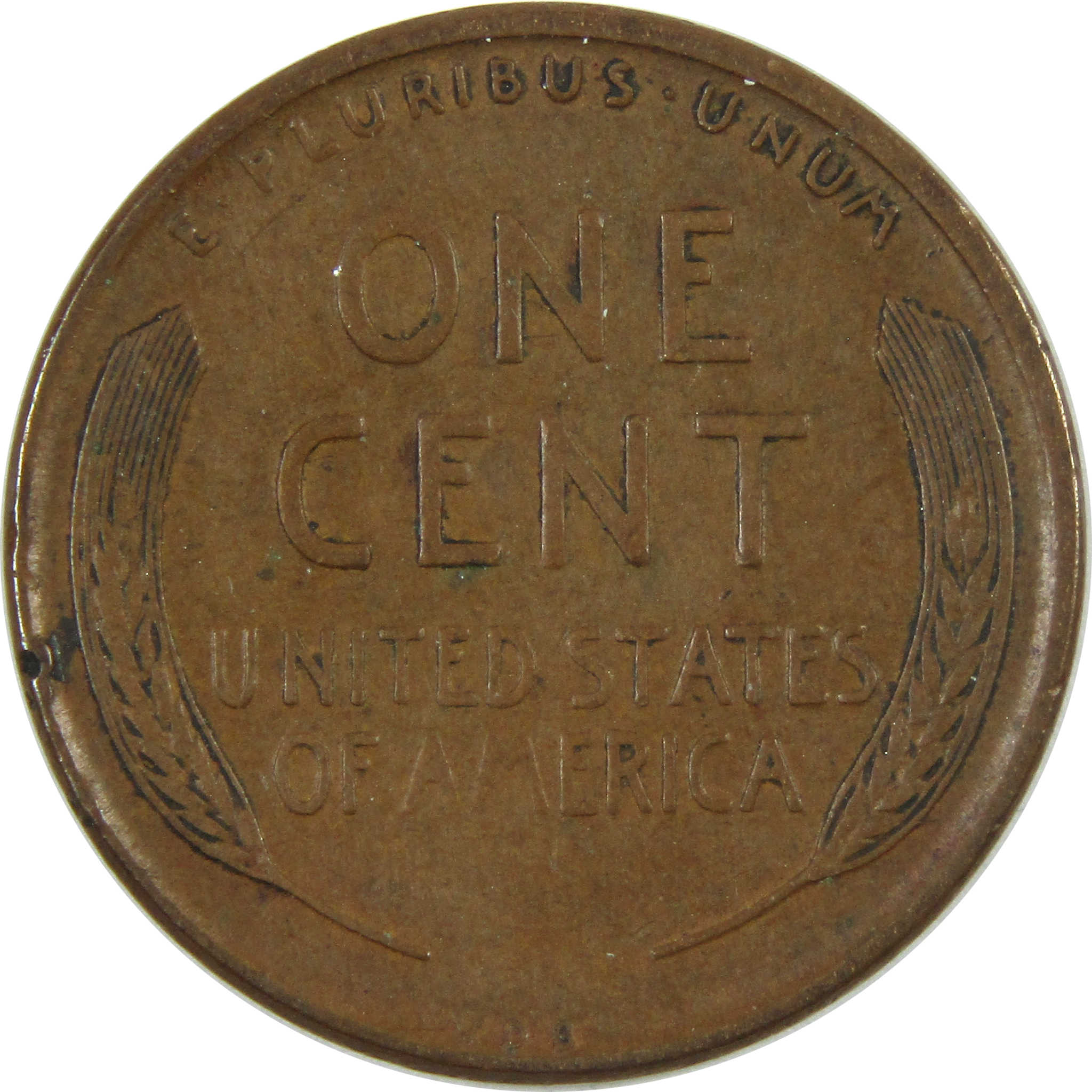 1909 VDB Lincoln Wheat Cent VF Very Fine Penny 1c Coin SKU:I14509