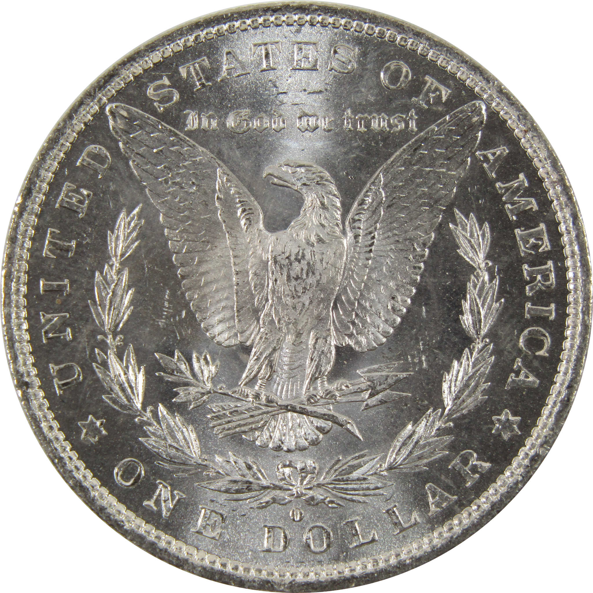 1882 O Morgan Dollar Unc Details 90% Silver $1 Bag Marks SKU:I8799 - Morgan coin - Morgan silver dollar - Morgan silver dollar for sale - Profile Coins &amp; Collectibles