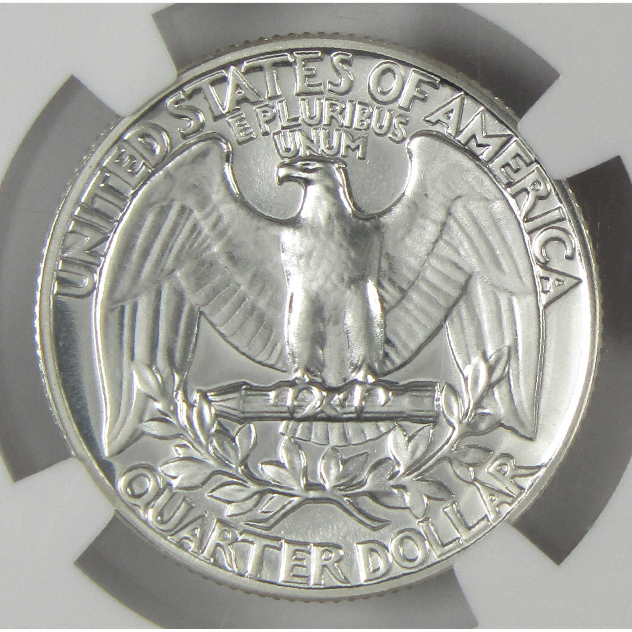 1964 Washington Silver Quarter PF 69 NGC Proof 25c Coin SKU:I27500