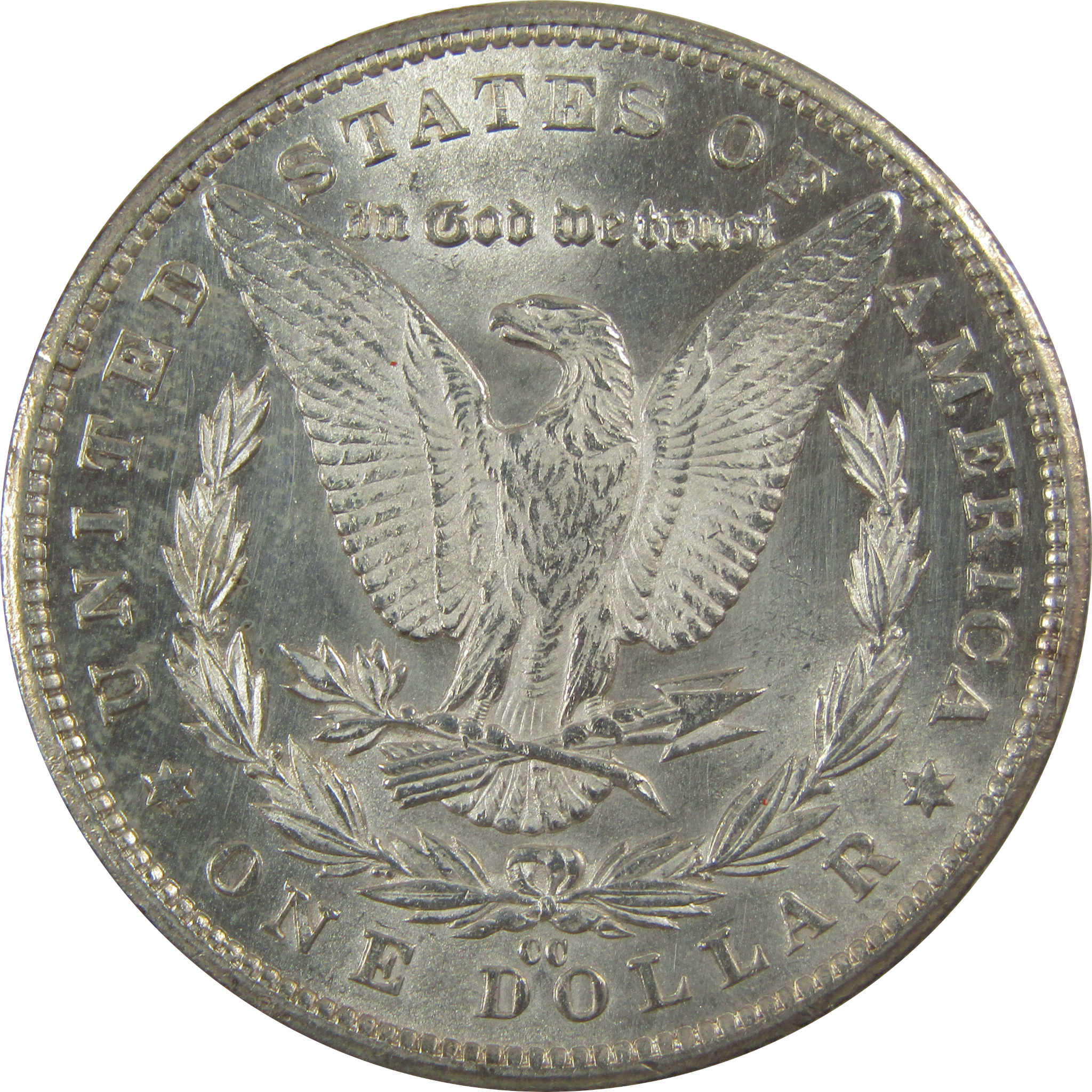 1881 CC Morgan Dollar Uncirculated Silver $1 Coin SKU:I20237 - Morgan coin - Morgan silver dollar - Morgan silver dollar for sale - Profile Coins &amp; Collectibles