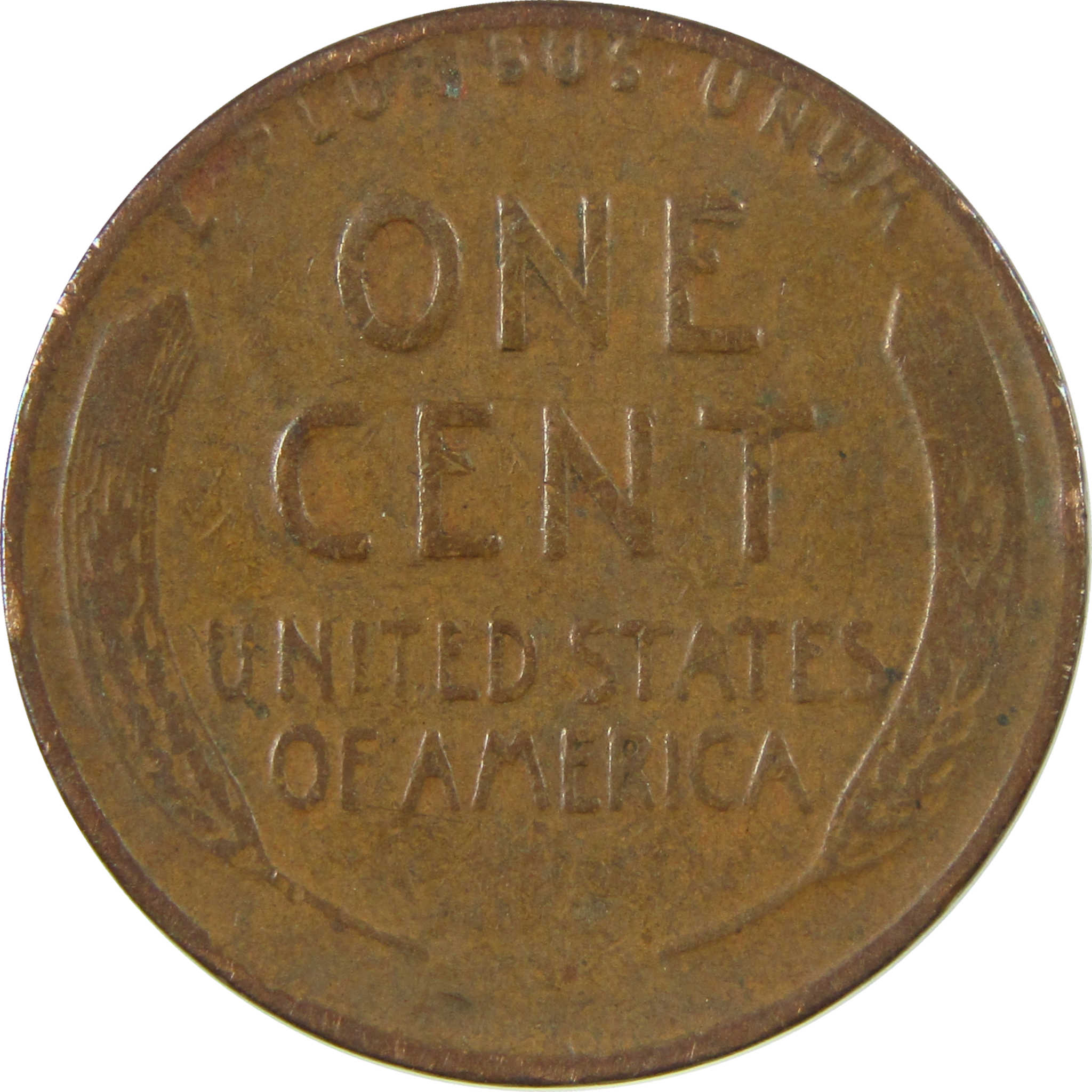 1931 D Lincoln Wheat Cent F Fine Penny 1c Coin Collectible SKU:I26794