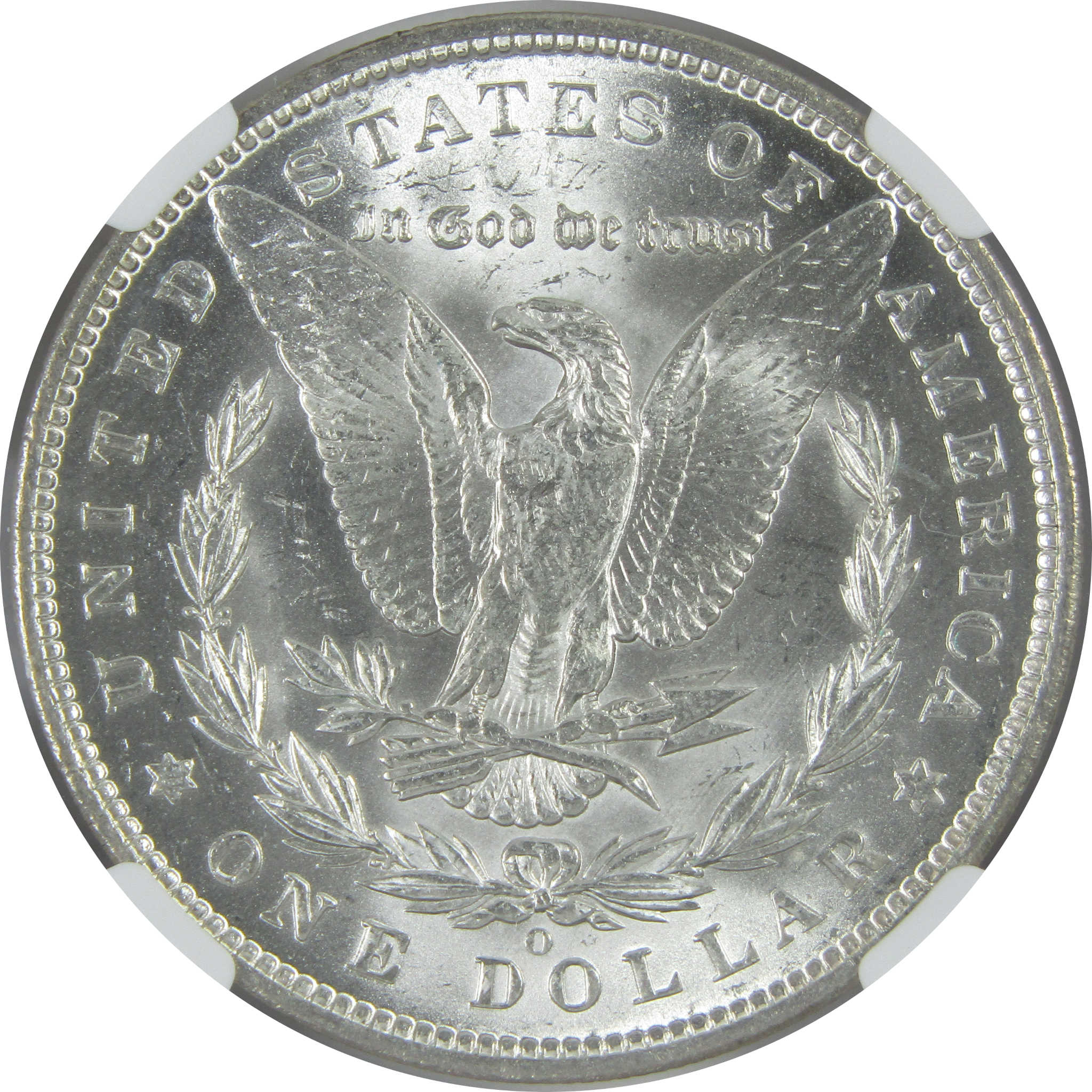 1890 O Morgan Dollar MS 63 NGC Silver $1 Uncirculated Coin SKU:I16466 - Morgan coin - Morgan silver dollar - Morgan silver dollar for sale - Profile Coins &amp; Collectibles