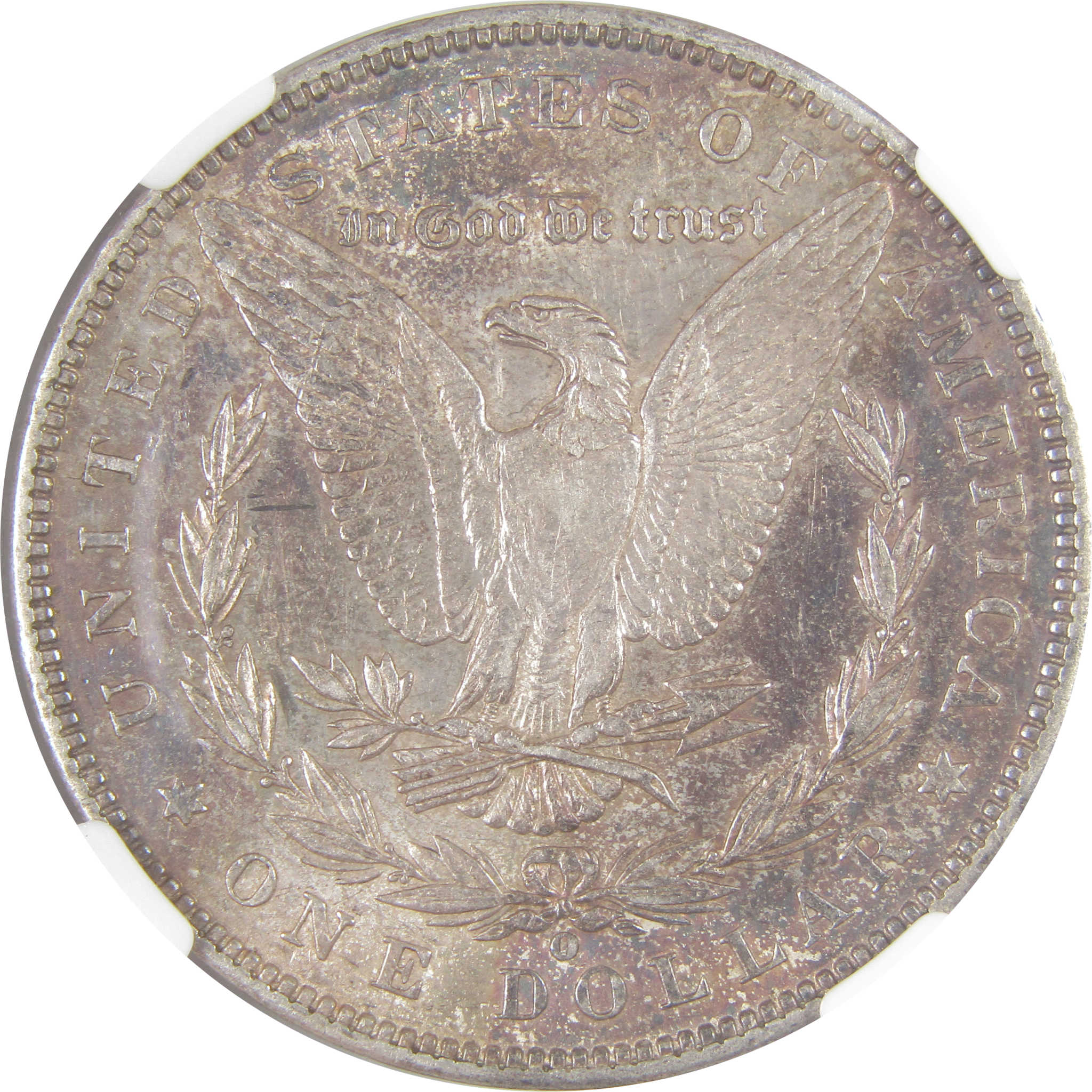 1888 O VAM-4 DDO Hot Lips Top 100 Morgan Dollar AU 55 NGC SKU:I17173 - Morgan coin - Morgan silver dollar - Morgan silver dollar for sale - Profile Coins &amp; Collectibles