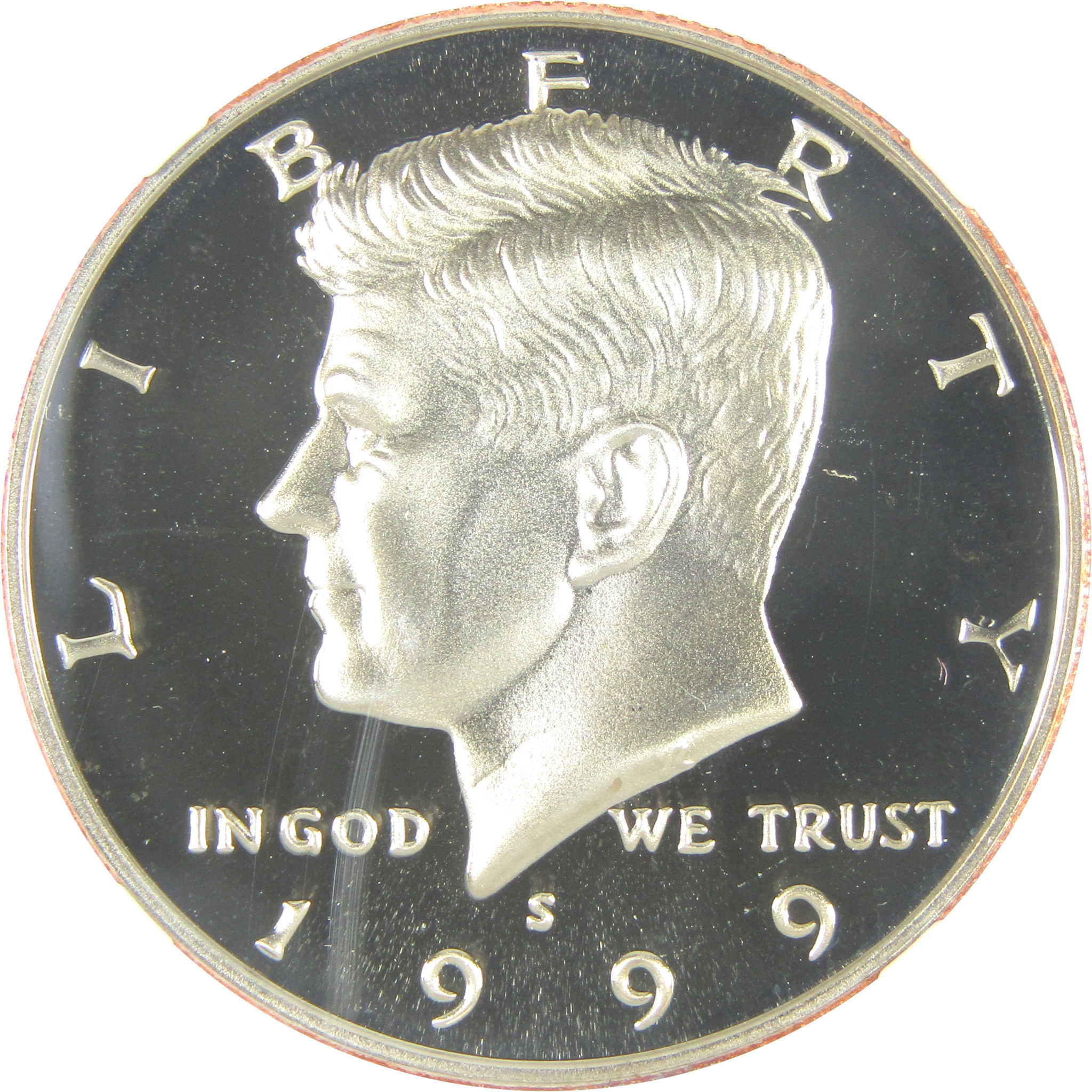 1999 S Kennedy Half Dollar PF 69 UCAM NGC Clad Proof 50c SKU:CPC9618