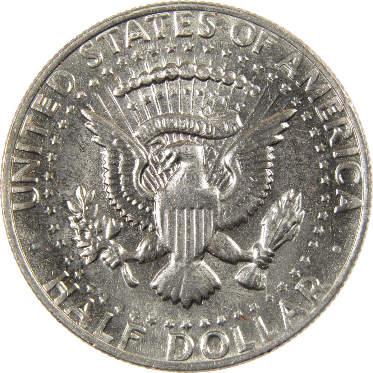 1983 P Kennedy Half Dollar Clad Uncirculated Mint State 50c Coin