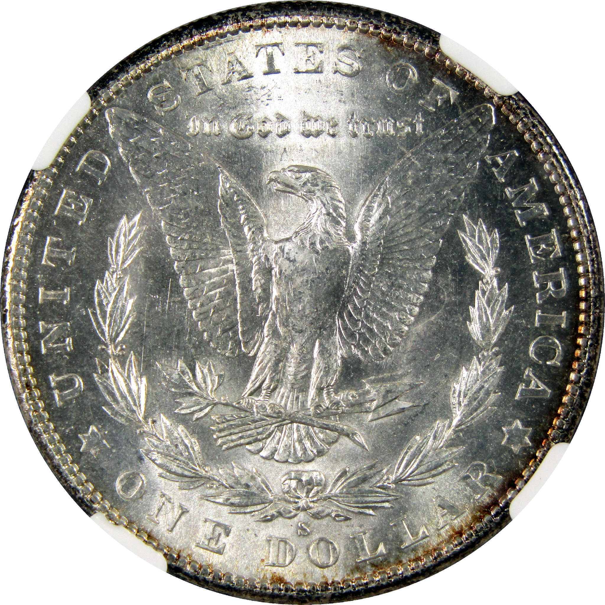 1904 S Morgan Dollar MS 64 NGC Silver $1 Uncirculated Coin SKU:I11386 - Morgan coin - Morgan silver dollar - Morgan silver dollar for sale - Profile Coins &amp; Collectibles