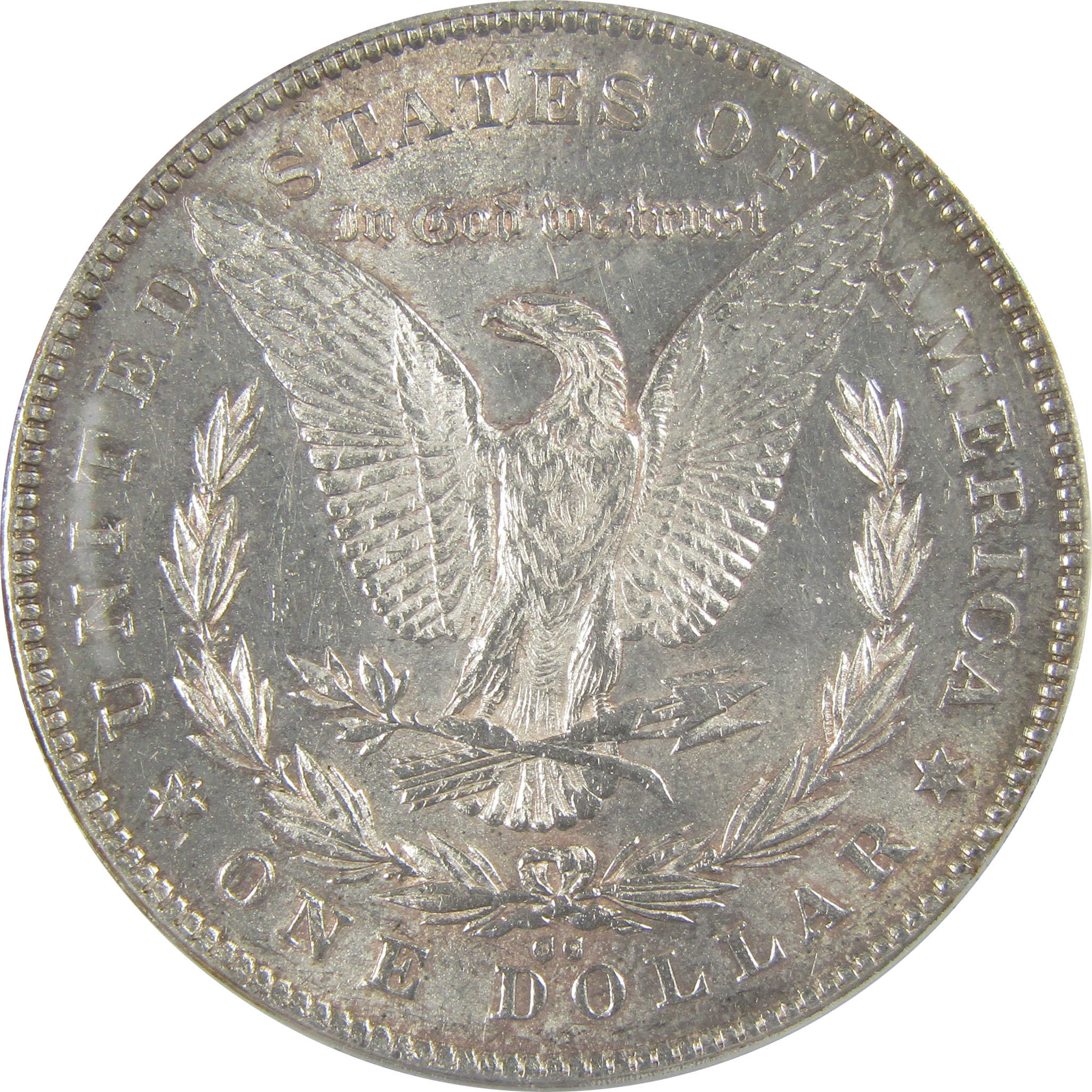 1878 CC Morgan Dollar AU 55 ANACS Silver $1 Coin SKU:I20823 - Morgan coin - Morgan silver dollar - Morgan silver dollar for sale - Profile Coins &amp; Collectibles