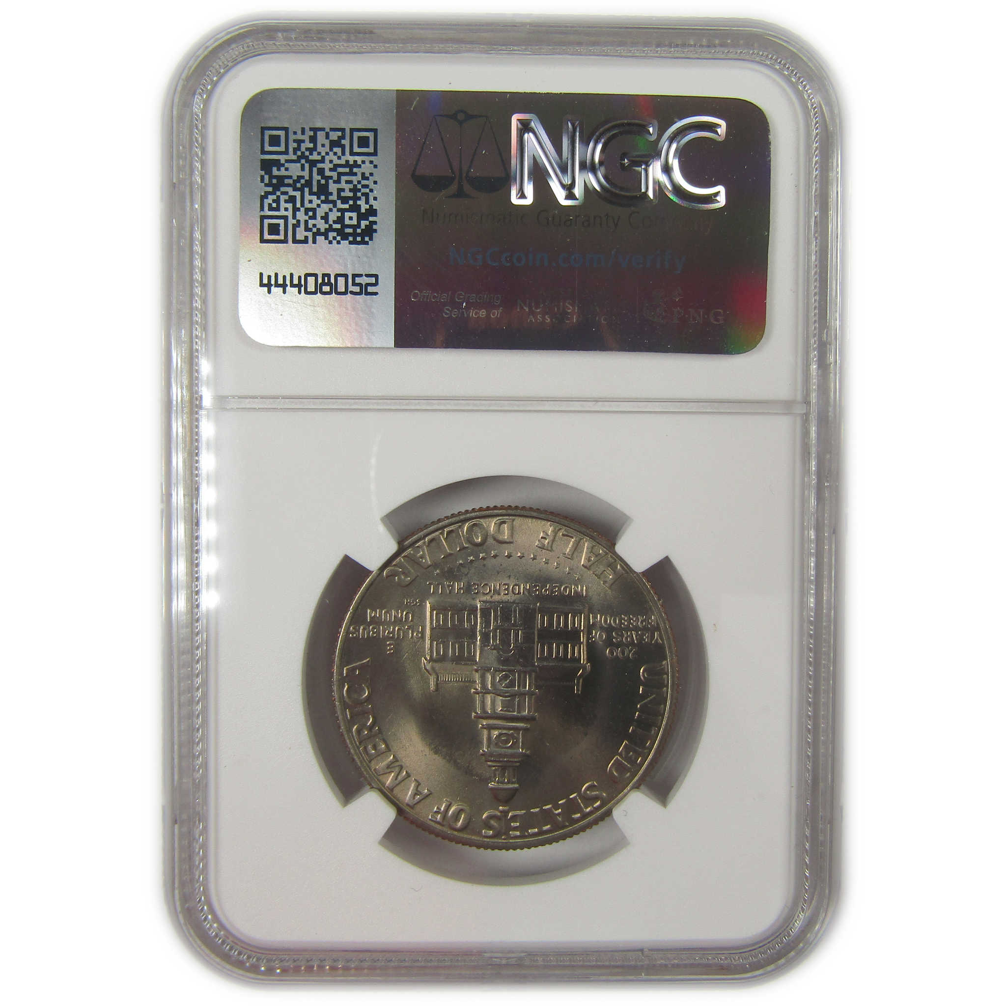 1976 D Kennedy Bicentennial Half Dollar MS 67 NGC Clad SKU:I20473