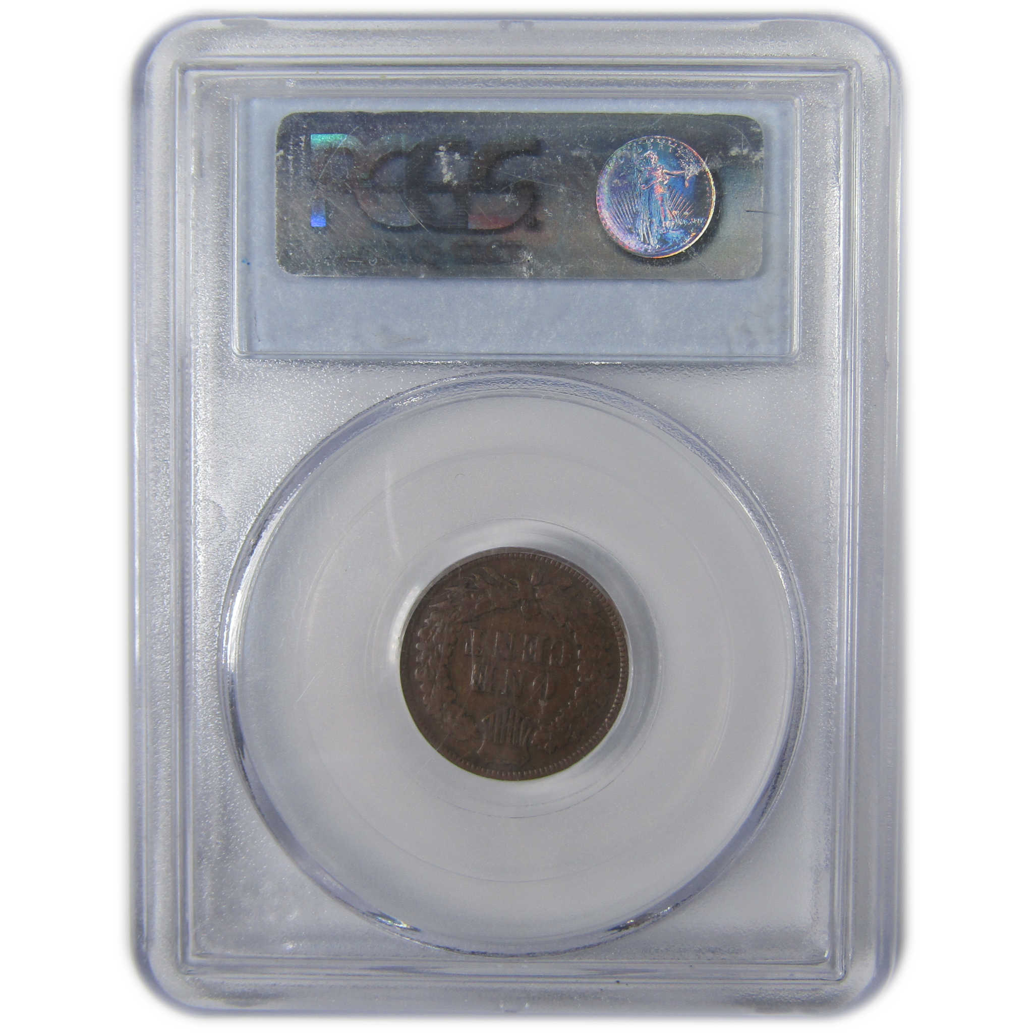 1872 Indian Head Cent VF 25 PCGS Penny 1c Coin SKU:I17168