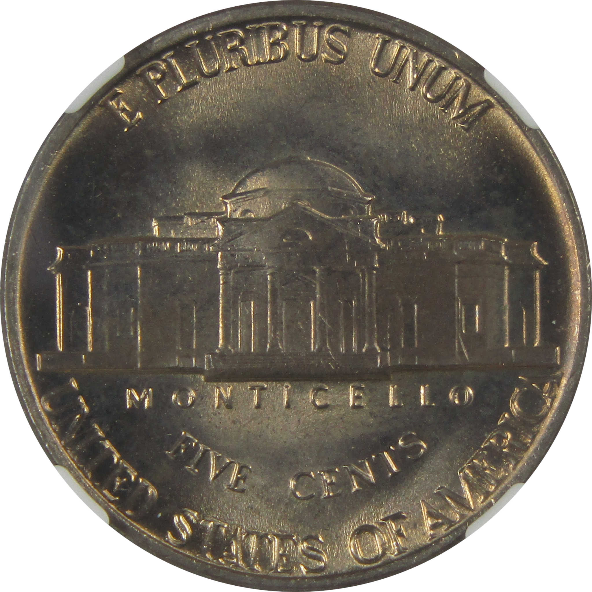 1978 Jefferson Nickel MS 66 NGC Original Bag Fragment SKU:I23513