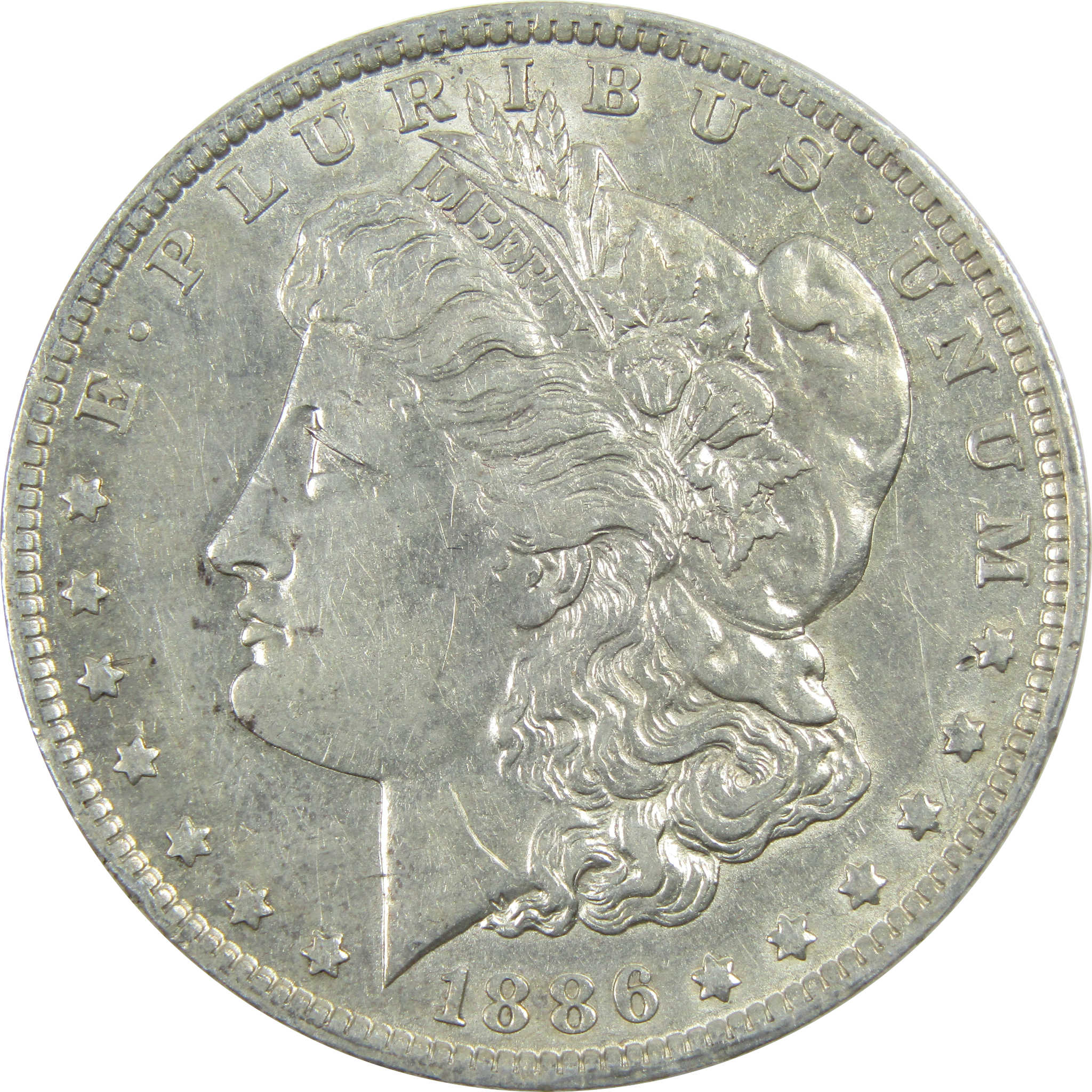 1886 O Morgan Dollar XF EF Extremely Fine Details Silver SKU:I13088 - Morgan coin - Morgan silver dollar - Morgan silver dollar for sale - Profile Coins &amp; Collectibles