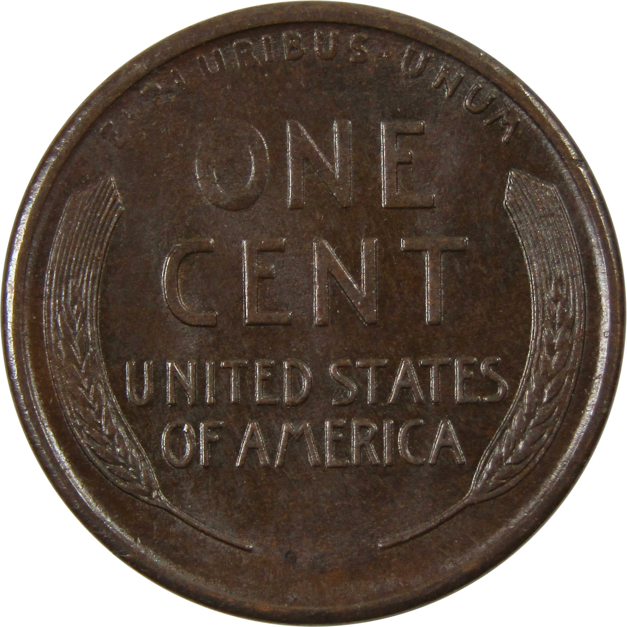 1916 S Lincoln Wheat Cent AU About Uncirculated Penny 1c SKU:I10157