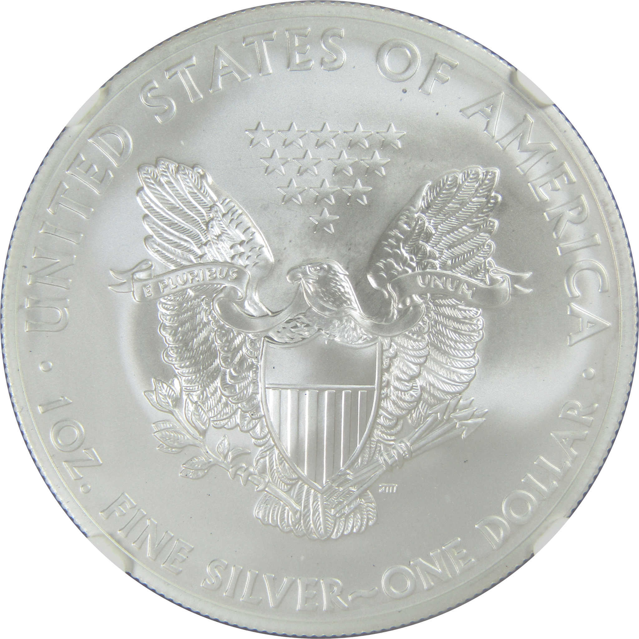 2014 (S) American Silver Eagle MS 70 NGC Early Releases SKU:CPC9425