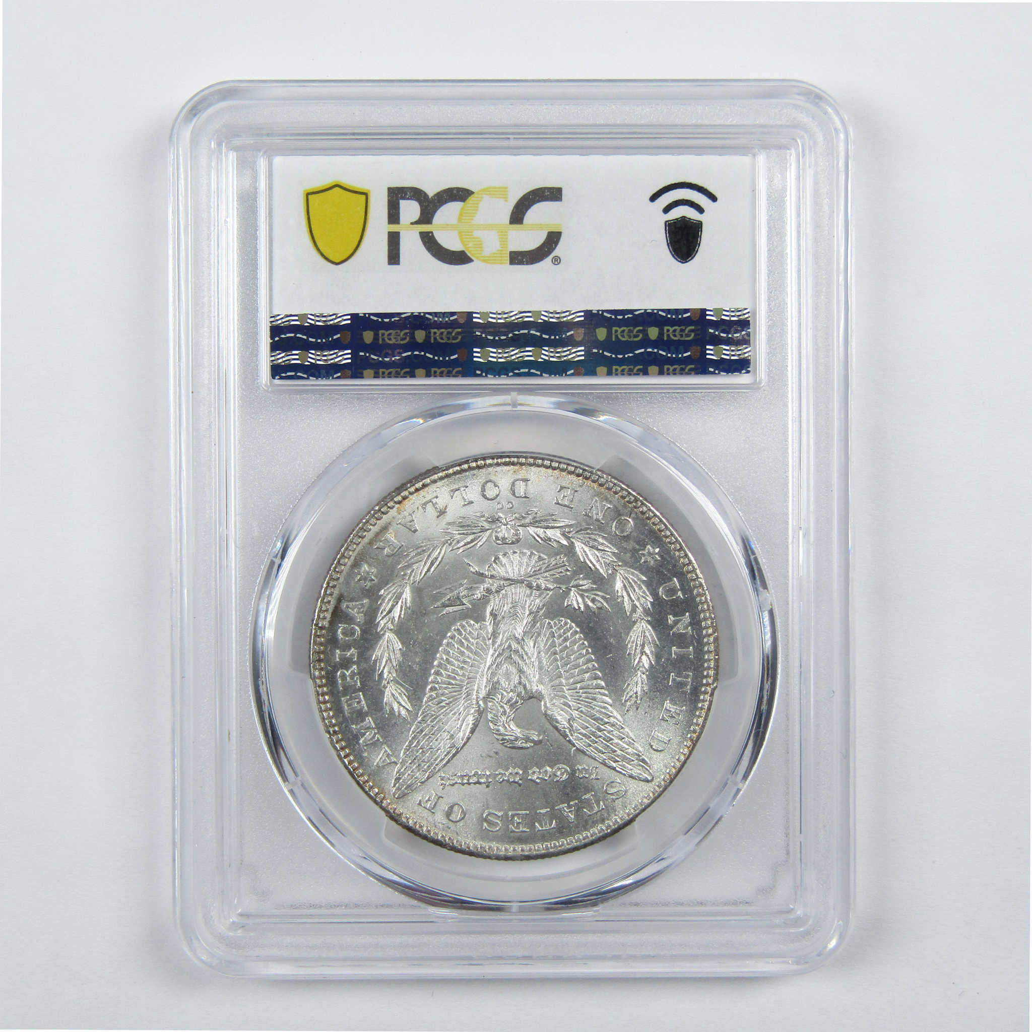 1880 CC 8/7 Rev 78 Morgan Dollar MS 63 PCGS Silver $1 Coin SKU:I11736 - Morgan coin - Morgan silver dollar - Morgan silver dollar for sale - Profile Coins &amp; Collectibles