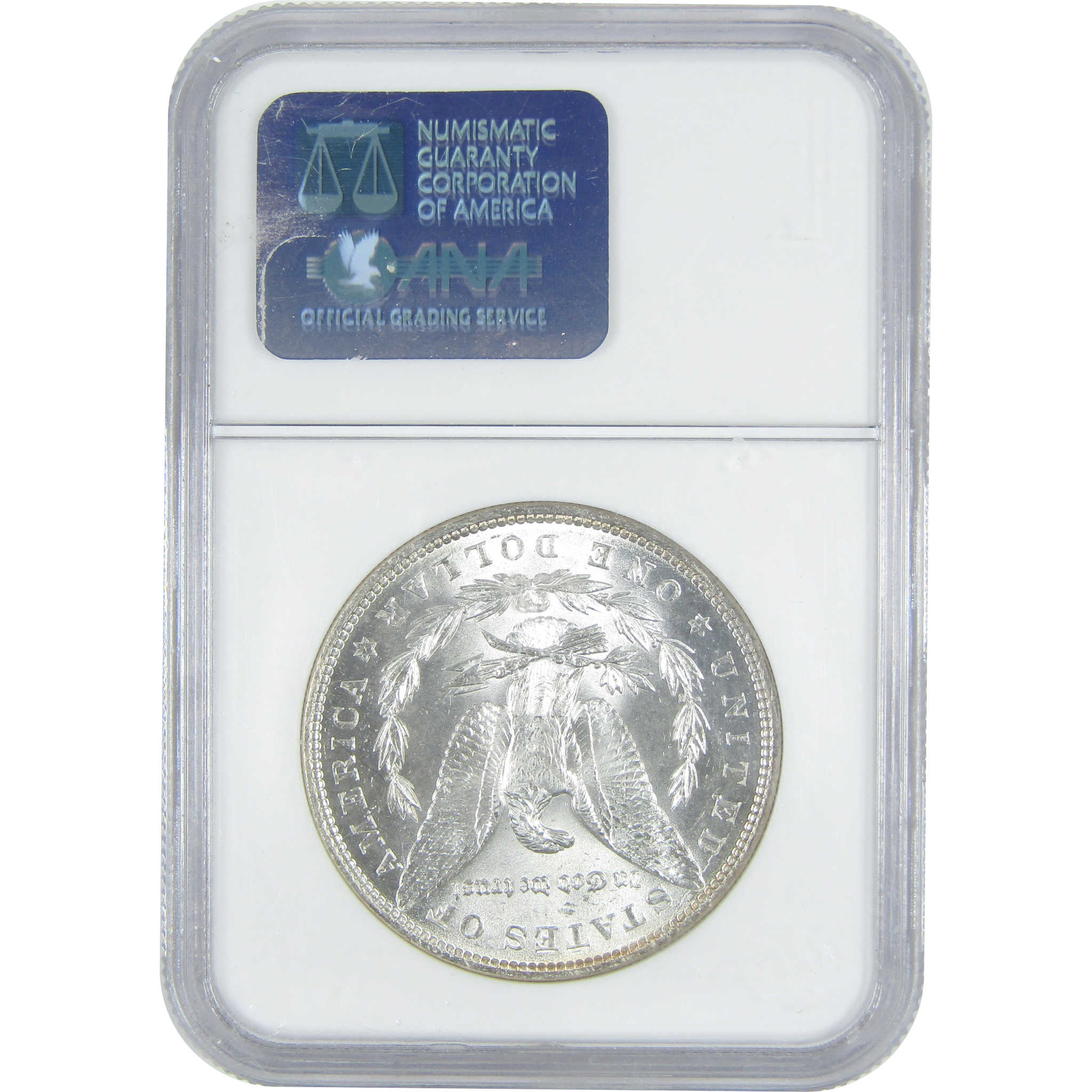 1886 Morgan Dollar MS 64 NGC Silver $1 Uncirculated Coin SKU:I15638 - Morgan coin - Morgan silver dollar - Morgan silver dollar for sale - Profile Coins &amp; Collectibles