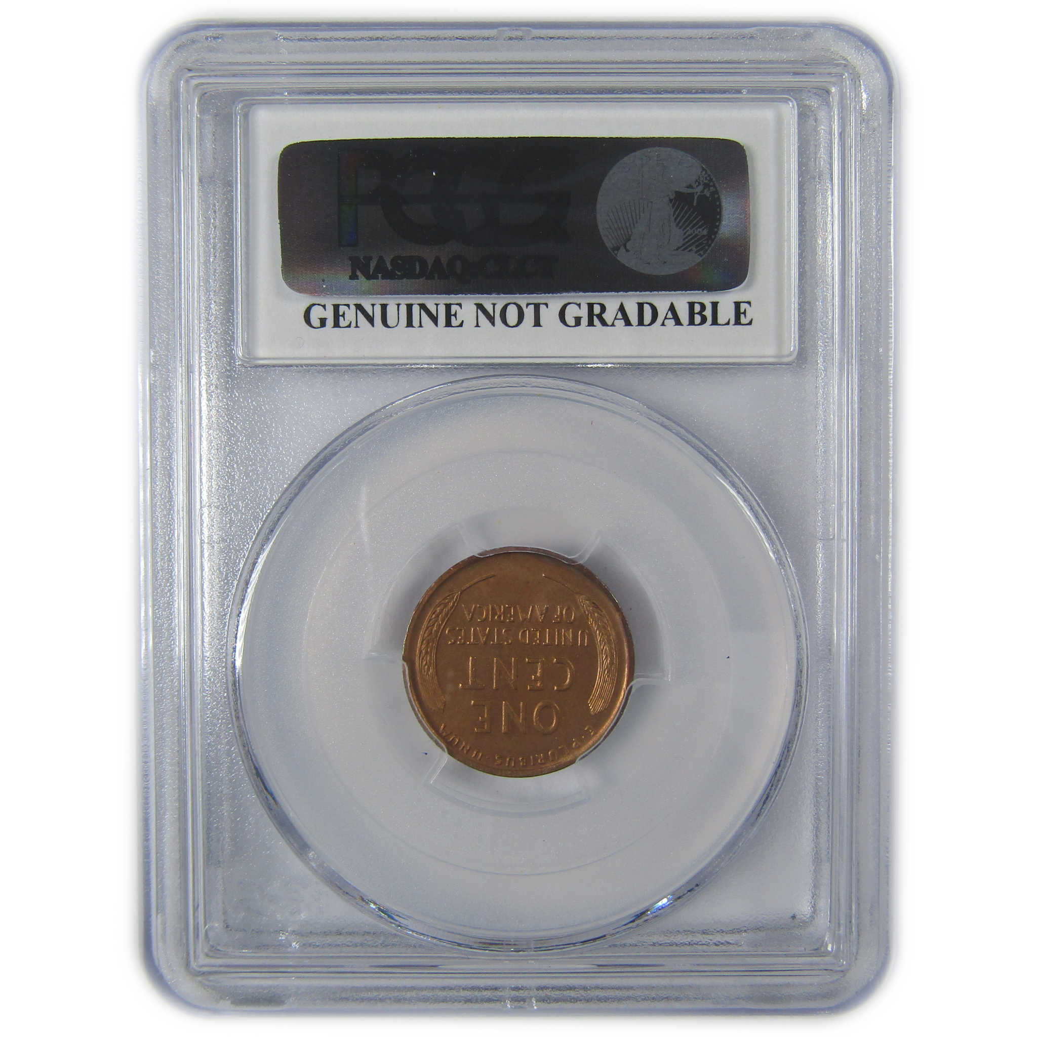 1910 Lincoln Wheat Cent Uncirculated Details PCGS Penny SKU:CP49