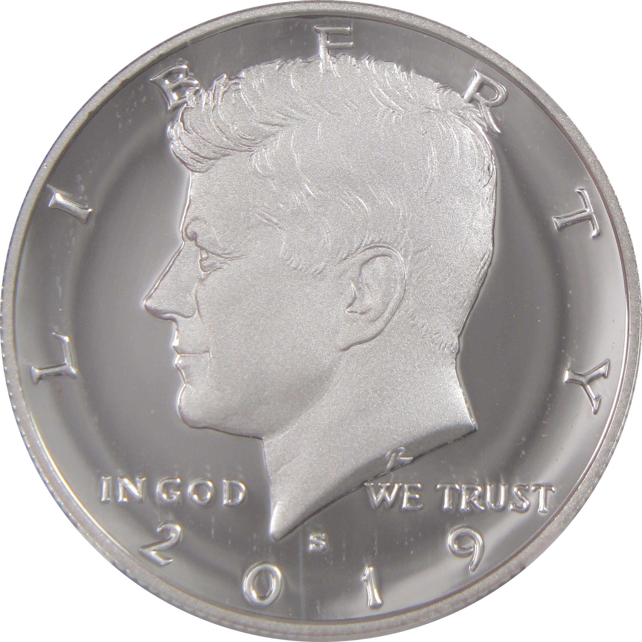 2019 S Kennedy Half Dollar PF 69 UCAM NGC Silver Proof 50c SKU:CPC9659