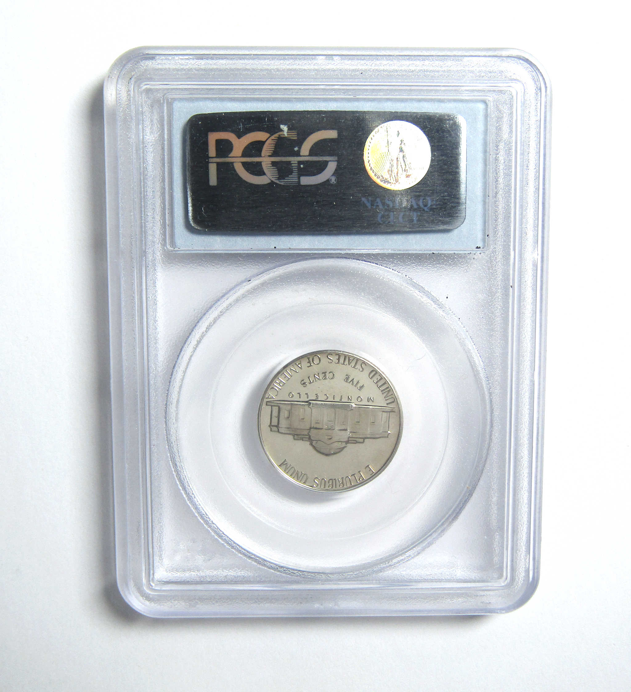 1969 S Jefferson Nickel PR 67 CAM PCGS 5c Proof Coin SKU:CPC5074