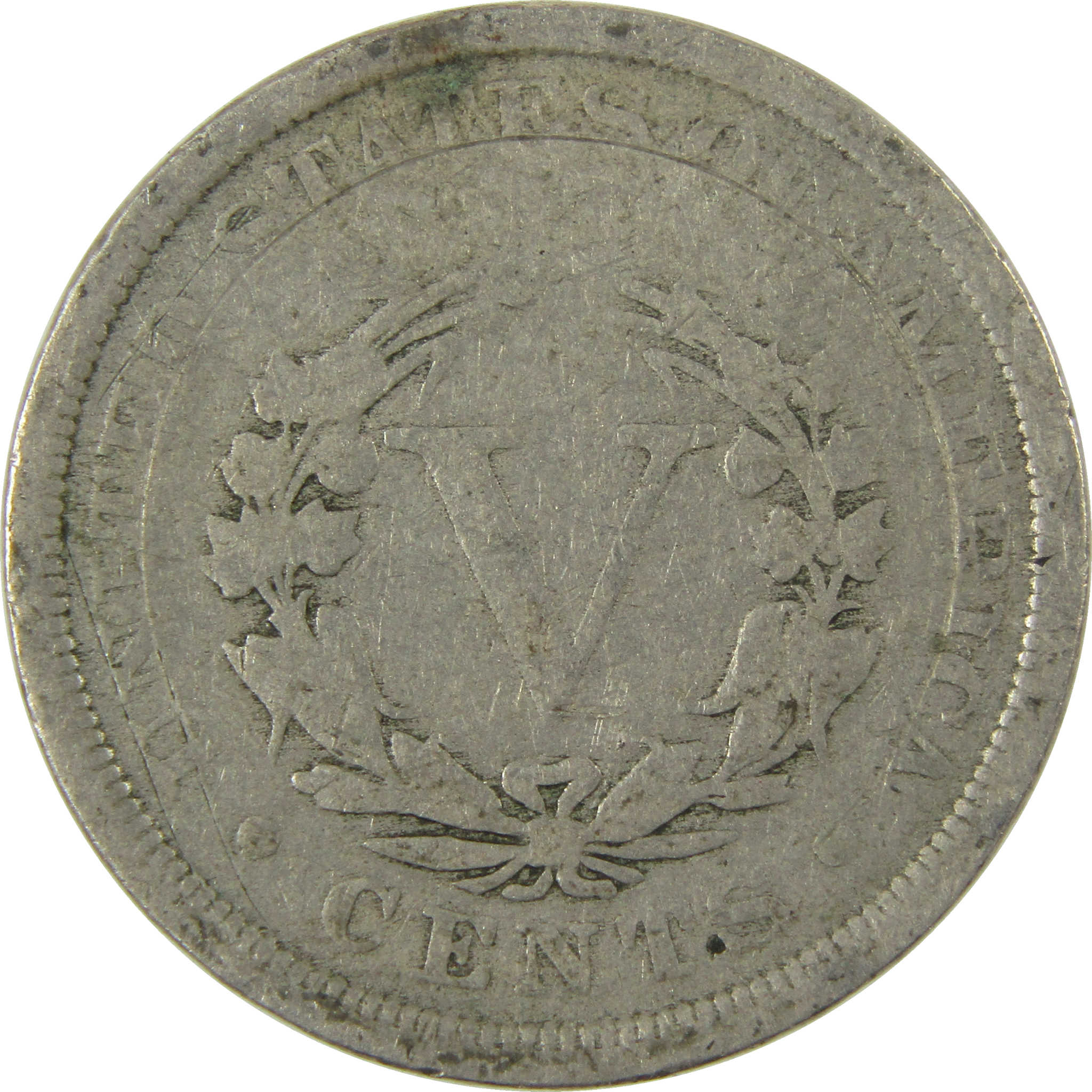 1901 Liberty Head V Nickel G Good 5c Coin SKU:I27211