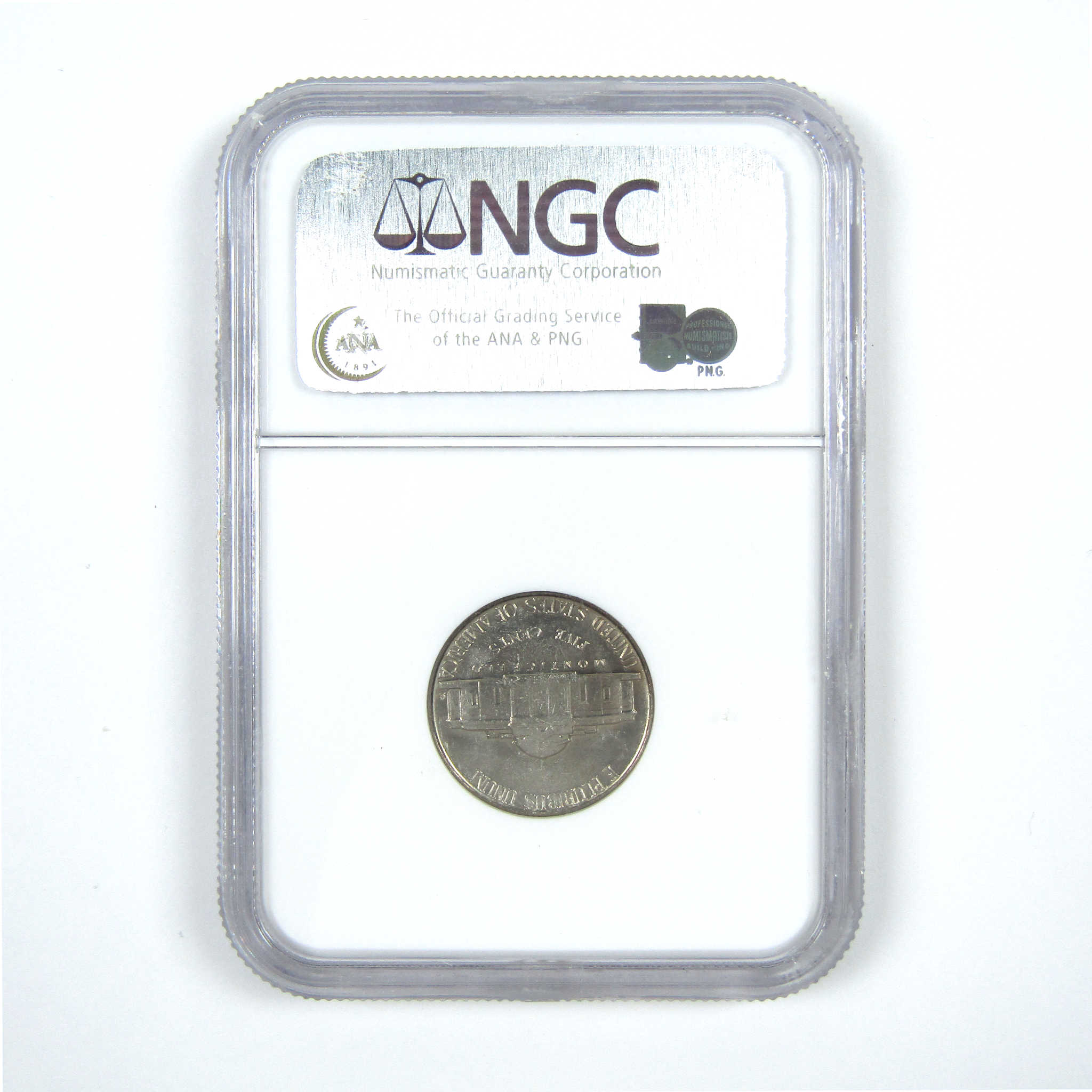 1953 S Jefferson Nickel MS 66 NGC 5c Uncirculated Coin SKU:CPC7360