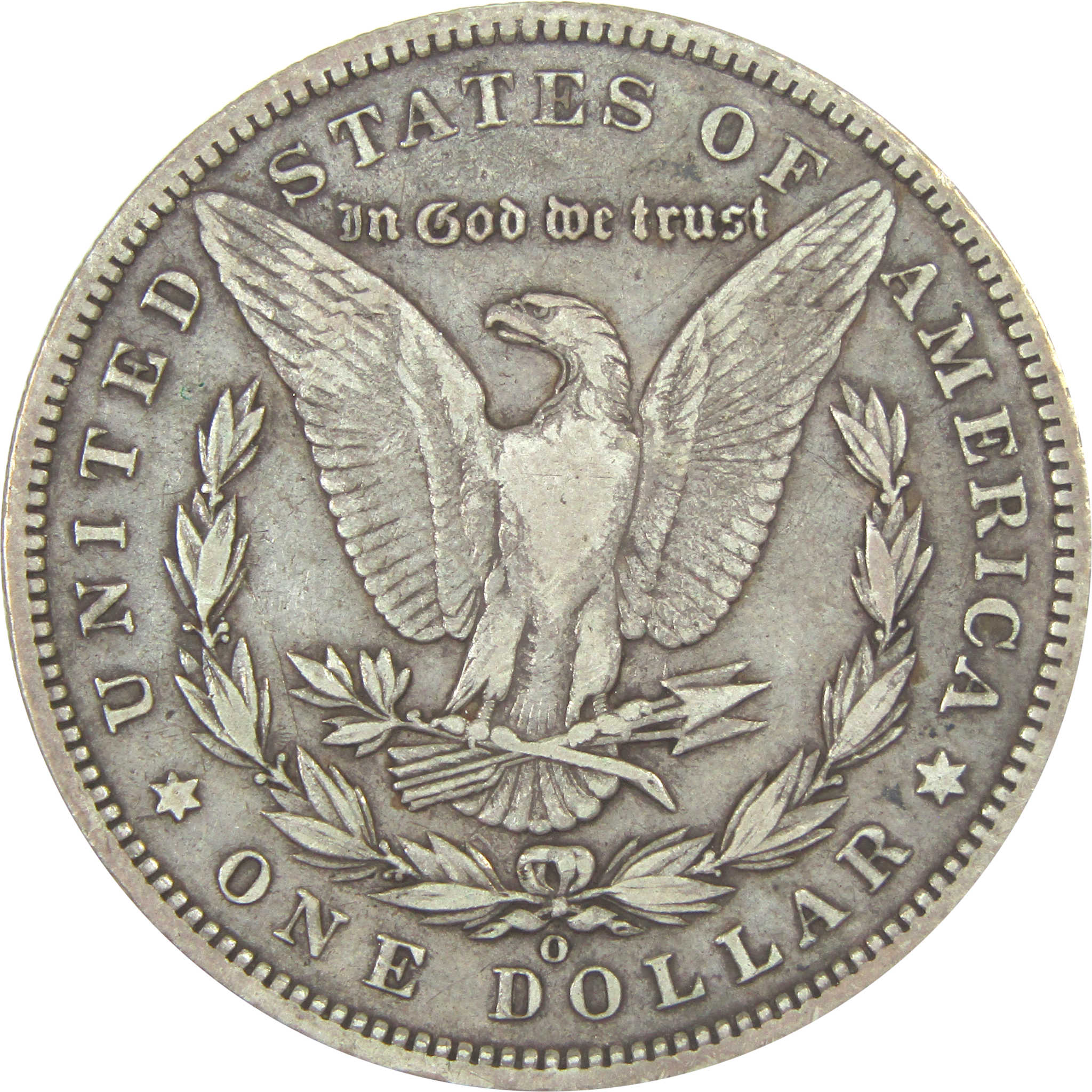 1891 O Morgan Dollar VF Very Fine Silver $1 Coin SKU:I15585 - Morgan coin - Morgan silver dollar - Morgan silver dollar for sale - Profile Coins &amp; Collectibles