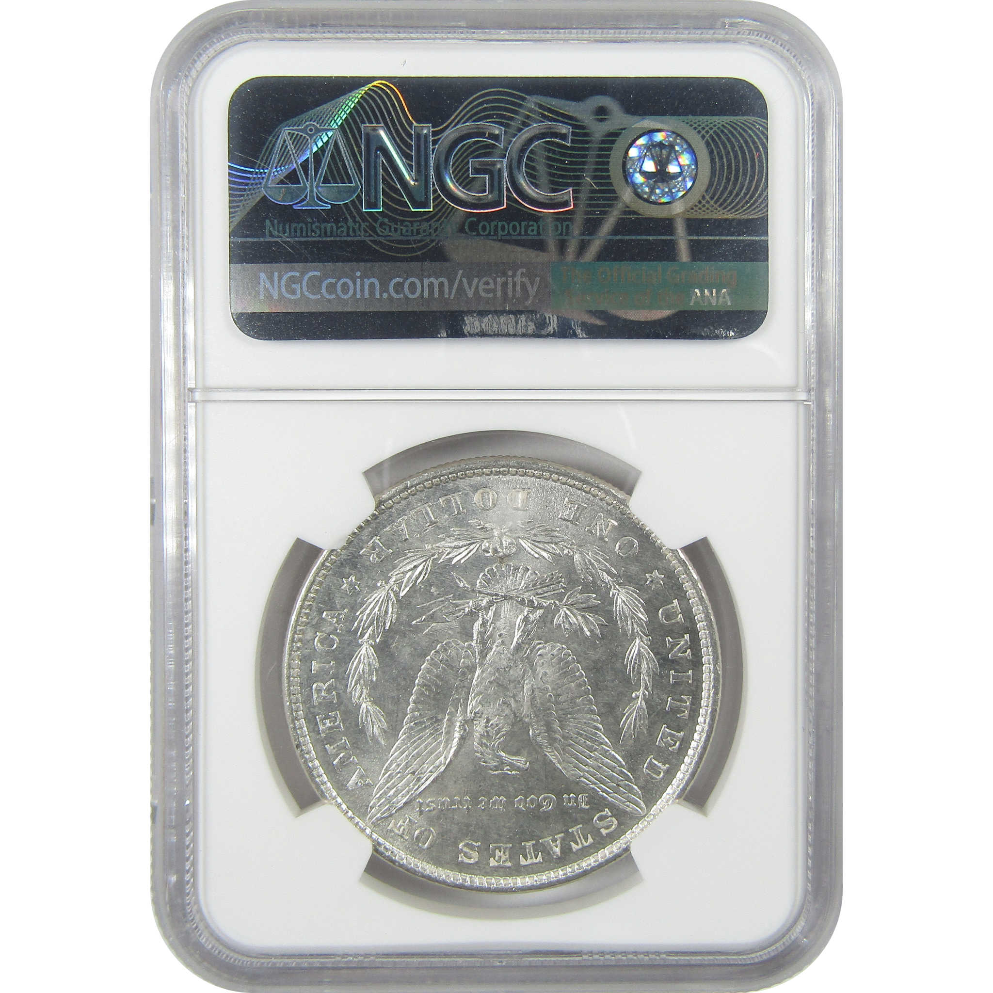 1878 8TF VAM-19 Morgan Silver Dollar MS 63 NGC Uncirculated SKU:I25084 - Morgan coin - Morgan silver dollar - Morgan silver dollar for sale - Profile Coins &amp; Collectibles