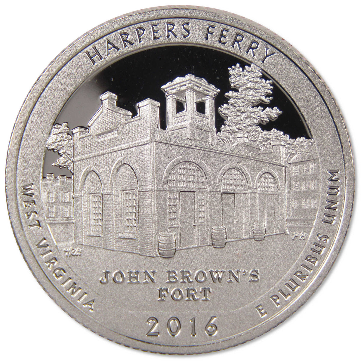 2016 S Quarter 5 Coin Set Clad Proof 25c Collectible