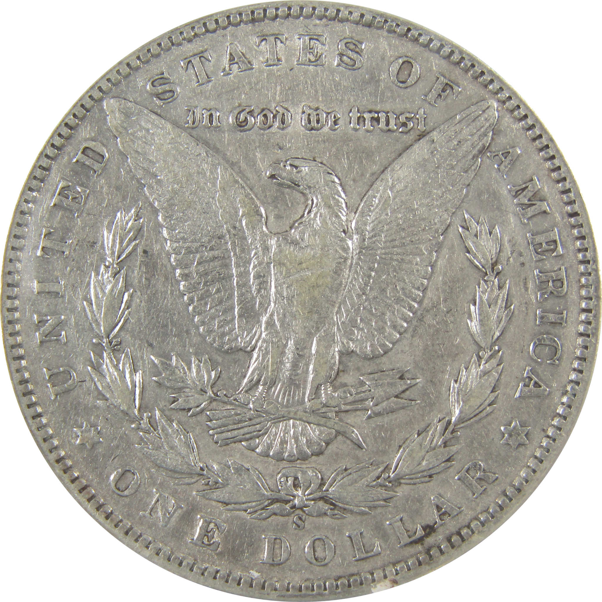 1899 S Morgan Dollar VF 35 Details ANACS Silver $1 Coin SKU:I19054 - Morgan coin - Morgan silver dollar - Morgan silver dollar for sale - Profile Coins &amp; Collectibles