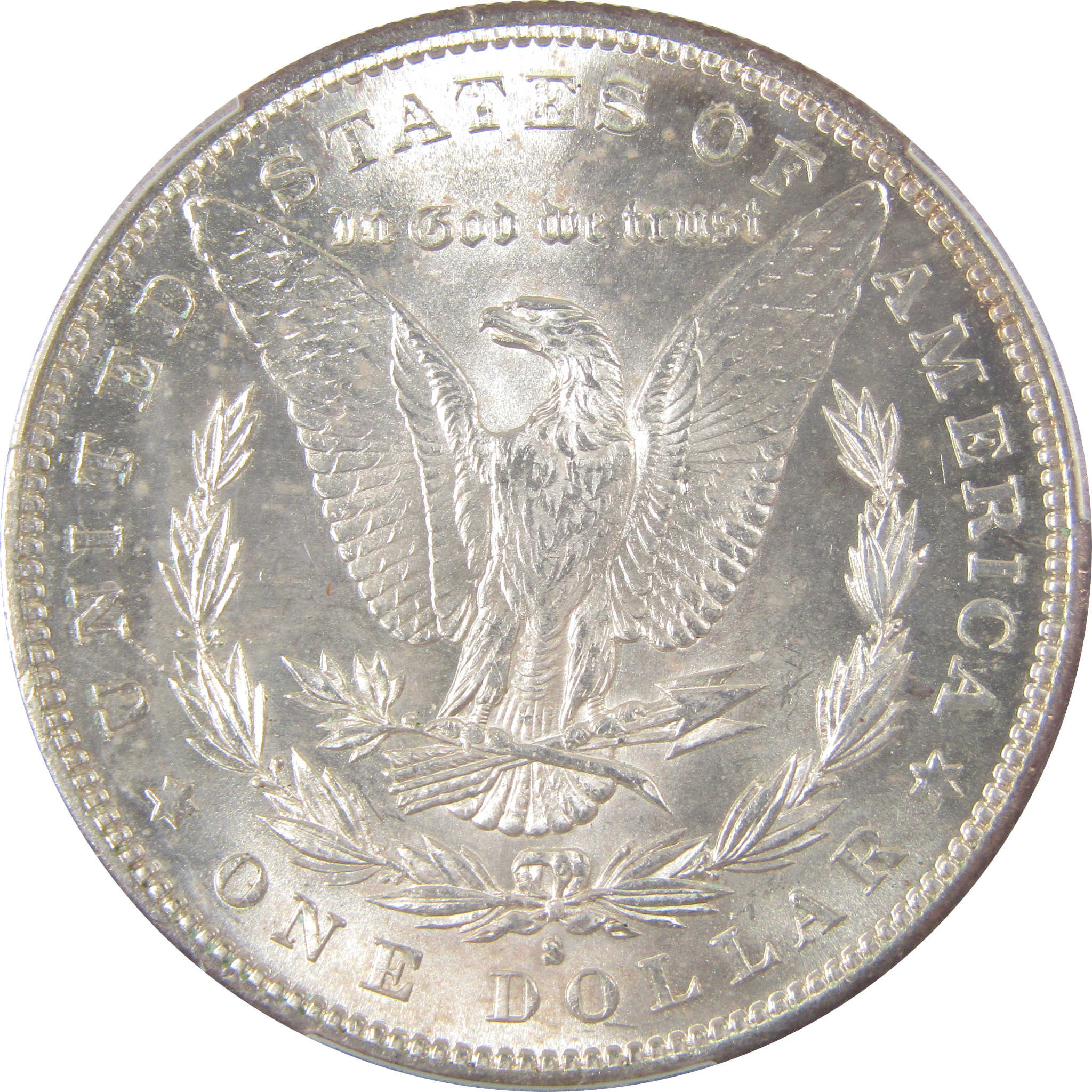 1886 S Morgan Dollar MS 63 PCGS Silver Uncirculated $1 Coin SKU:I17397 - Morgan coin - Morgan silver dollar - Morgan silver dollar for sale - Profile Coins &amp; Collectibles