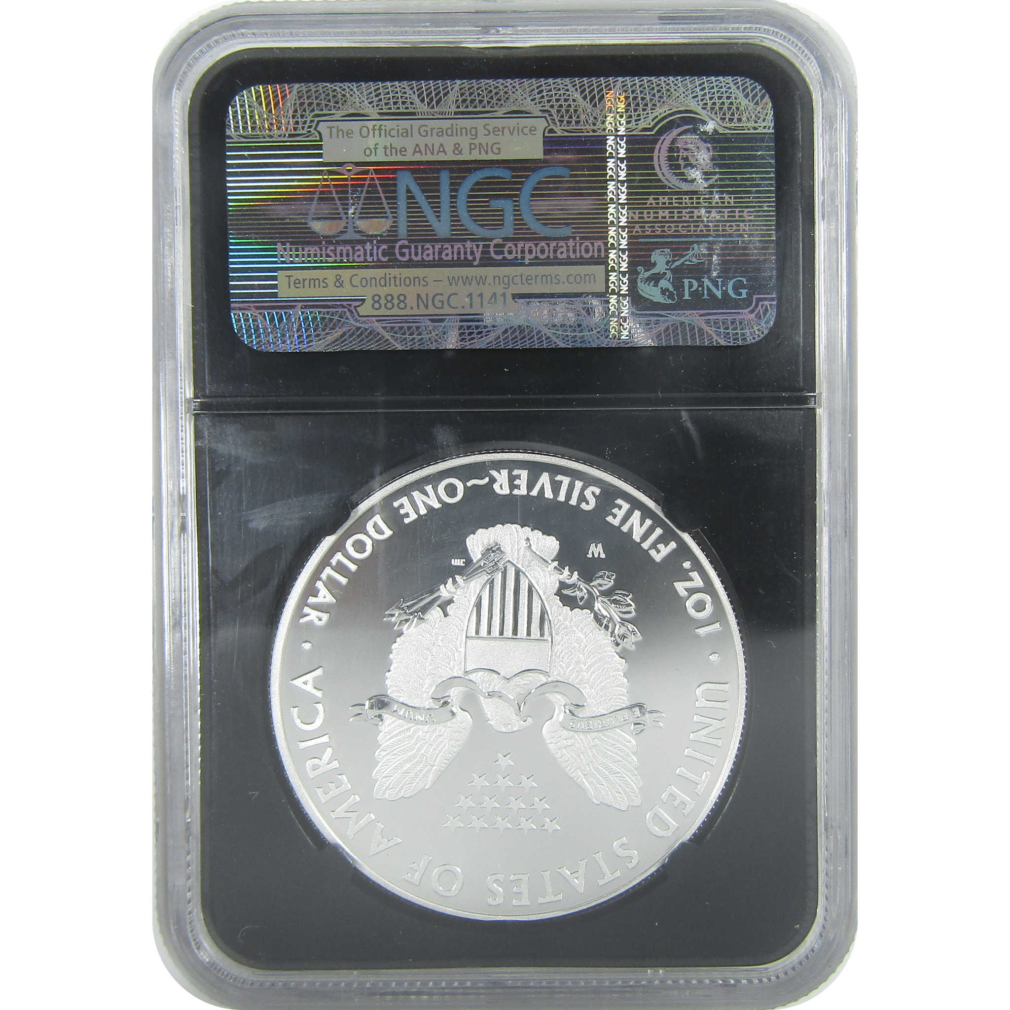 2013 American Eagle West Point Two-Coin Silver Set NGC SKU:CPC9410