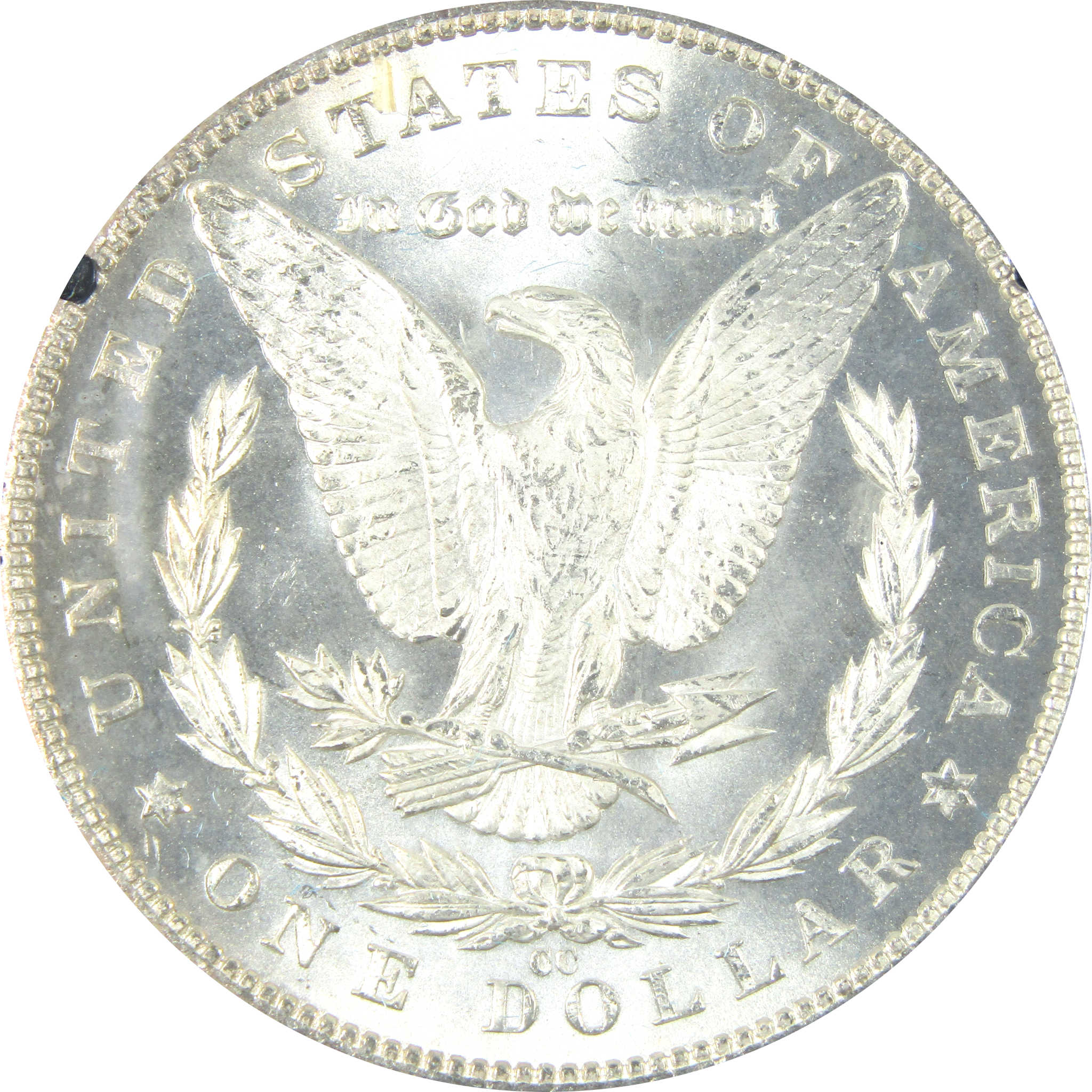 1883 CC GSA Morgan Dollar Uncirculated Silver $1 Coin OGP SKU:I15188 - Morgan coin - Morgan silver dollar - Morgan silver dollar for sale - Profile Coins &amp; Collectibles