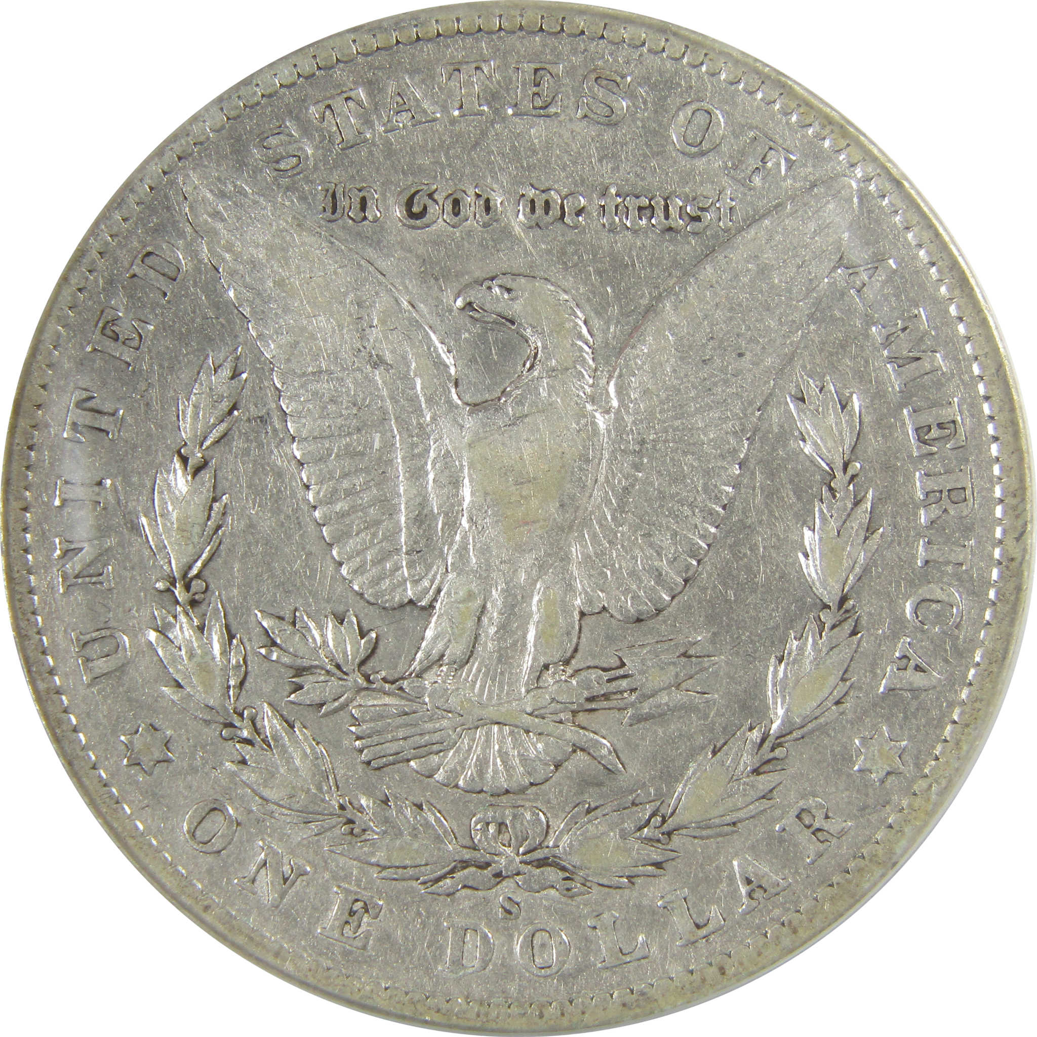 1902 S Morgan Dollar VF 25 Details ANACS Silver $1 Coin SKU:I21681 - Morgan coin - Morgan silver dollar - Morgan silver dollar for sale - Profile Coins &amp; Collectibles