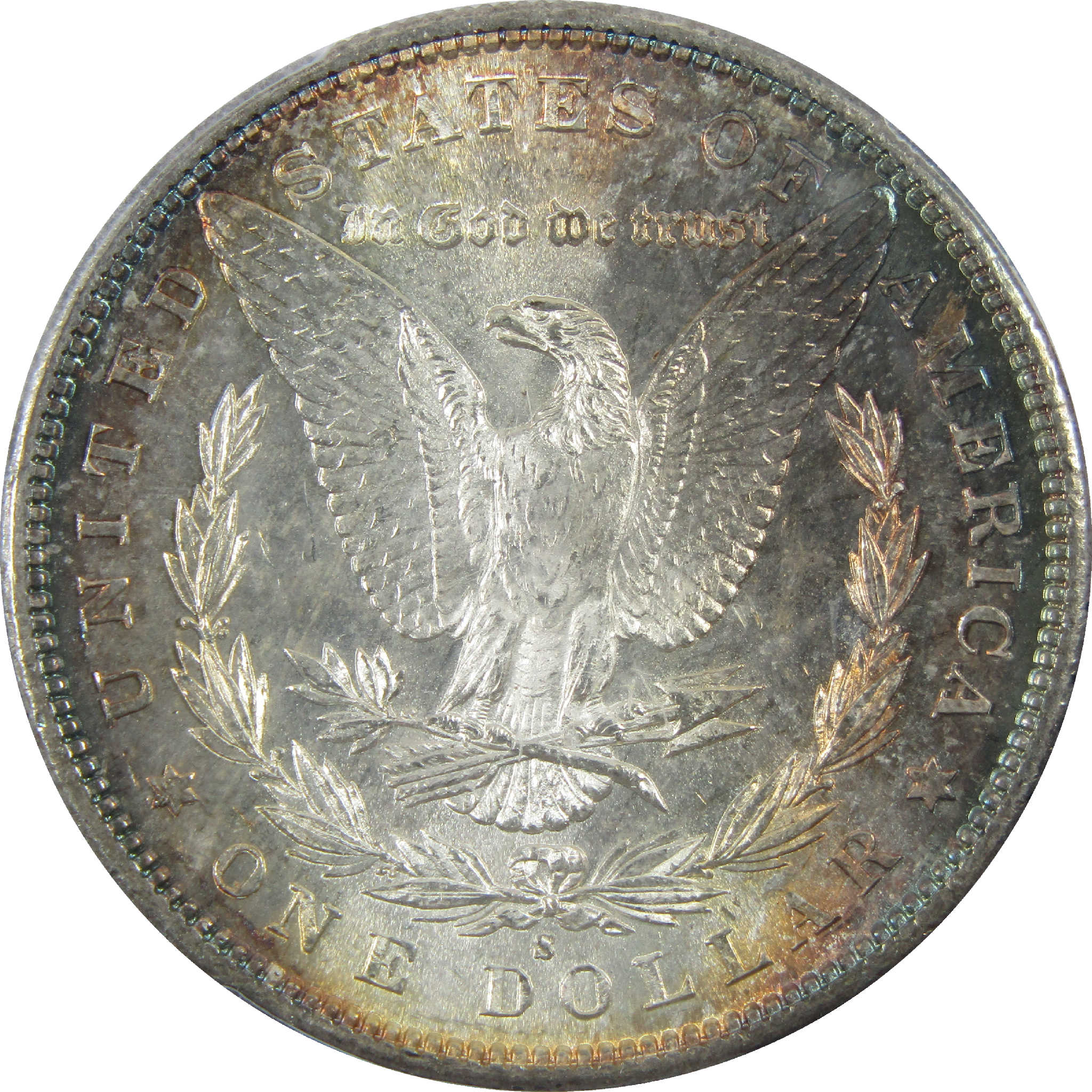 1881 S Morgan Dollar MS 64 PCGS CAC Silver $1 Unc SKU:I11830 - Morgan coin - Morgan silver dollar - Morgan silver dollar for sale - Profile Coins &amp; Collectibles