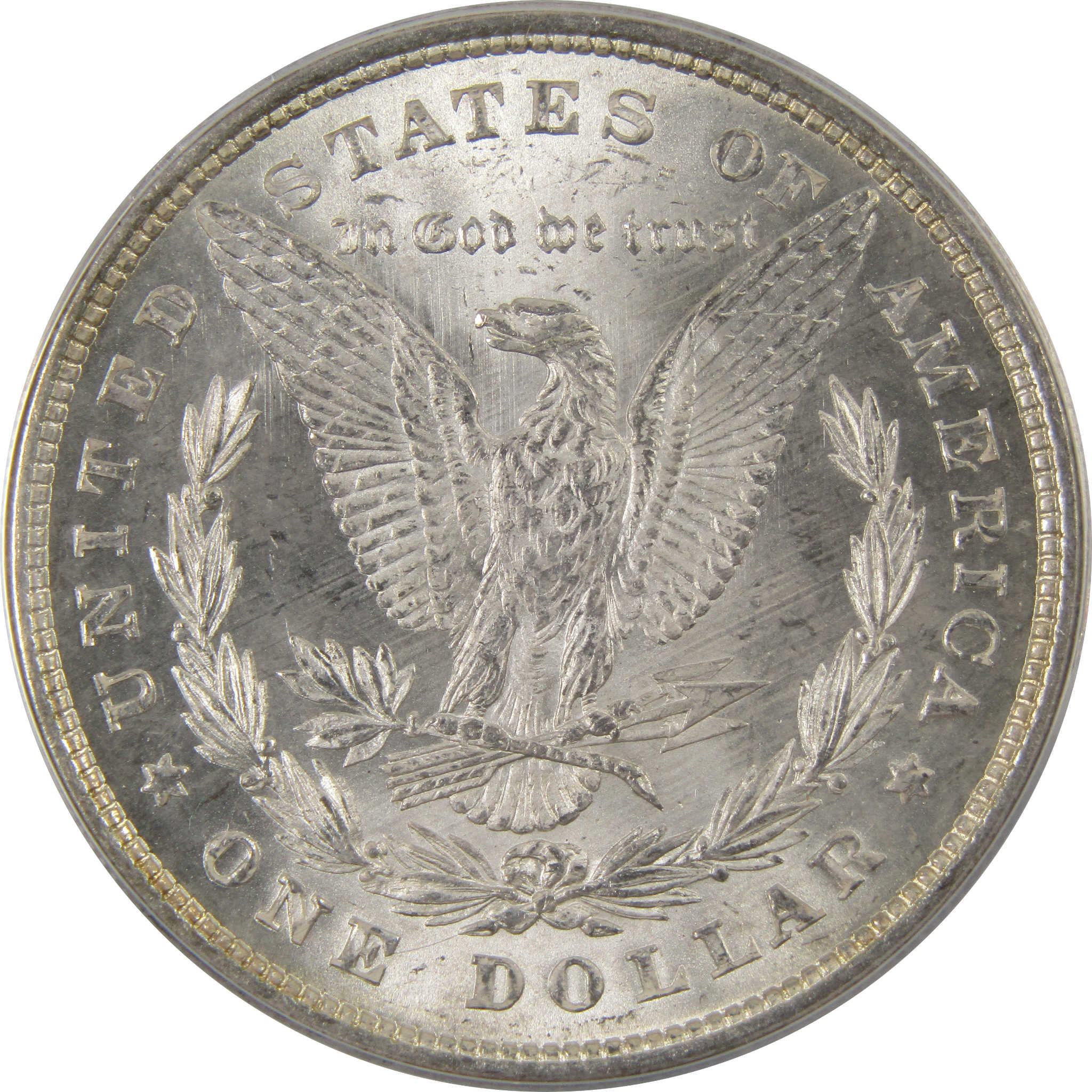 1878 8TF Morgan Dollar MS 63 ANACS 90% Silver $1 Coin SKU:I10163 - Morgan coin - Morgan silver dollar - Morgan silver dollar for sale - Profile Coins &amp; Collectibles