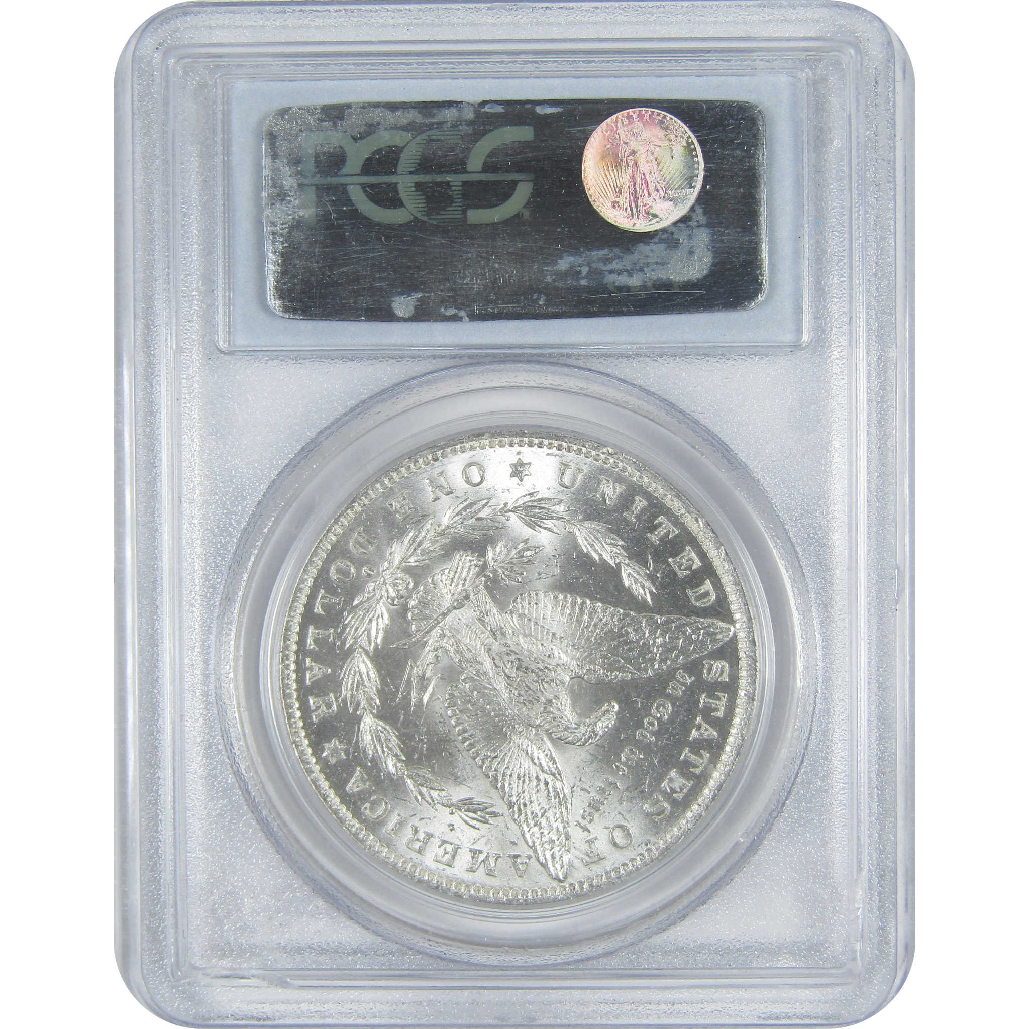 1884 O Morgan Dollar MS 63 PCGS Silver $1 Uncirculated Coin SKU:I15654 - Morgan coin - Morgan silver dollar - Morgan silver dollar for sale - Profile Coins &amp; Collectibles