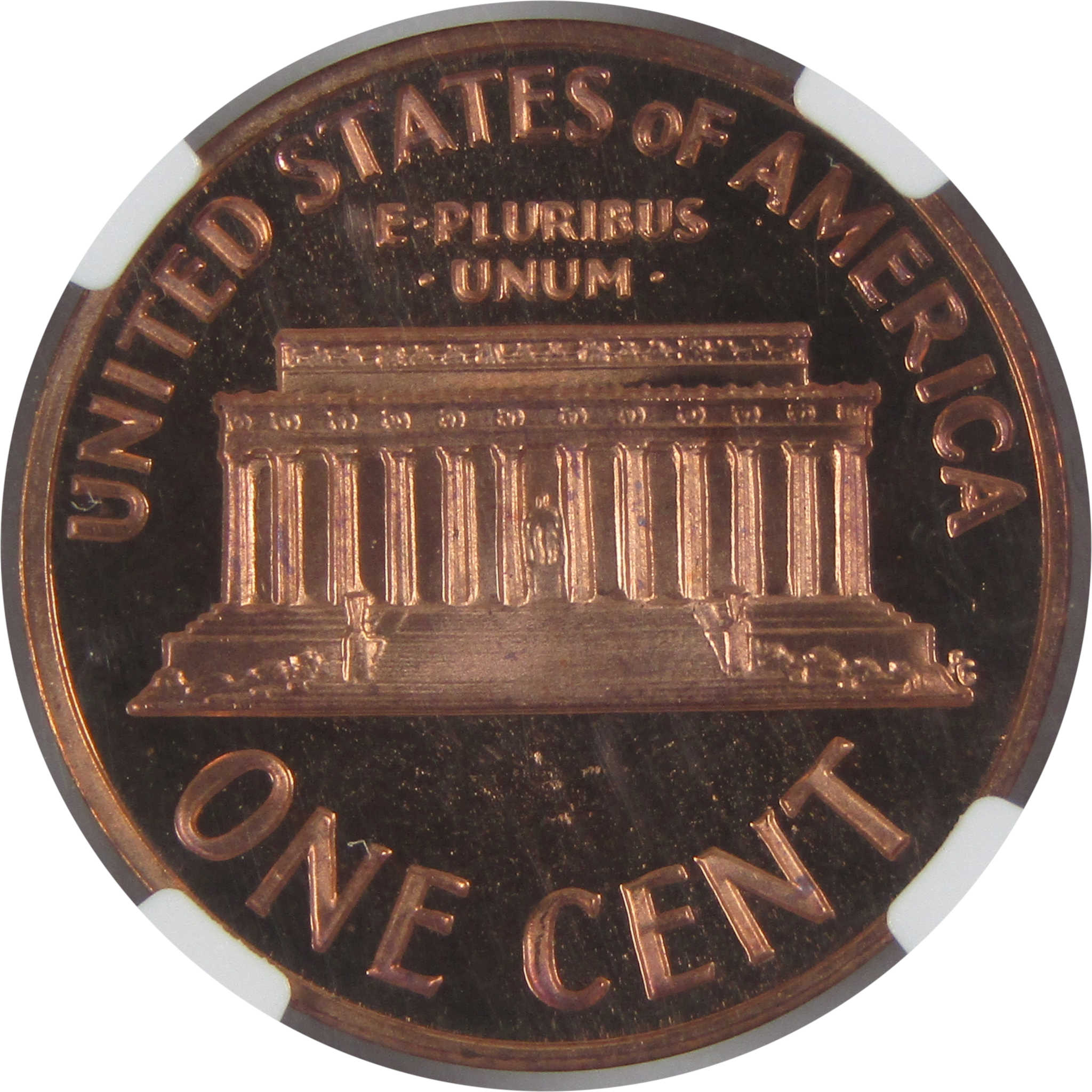 1970 S Small Date Lincoln Memorial Cent PF 67 RD Ultra Cameo NGC