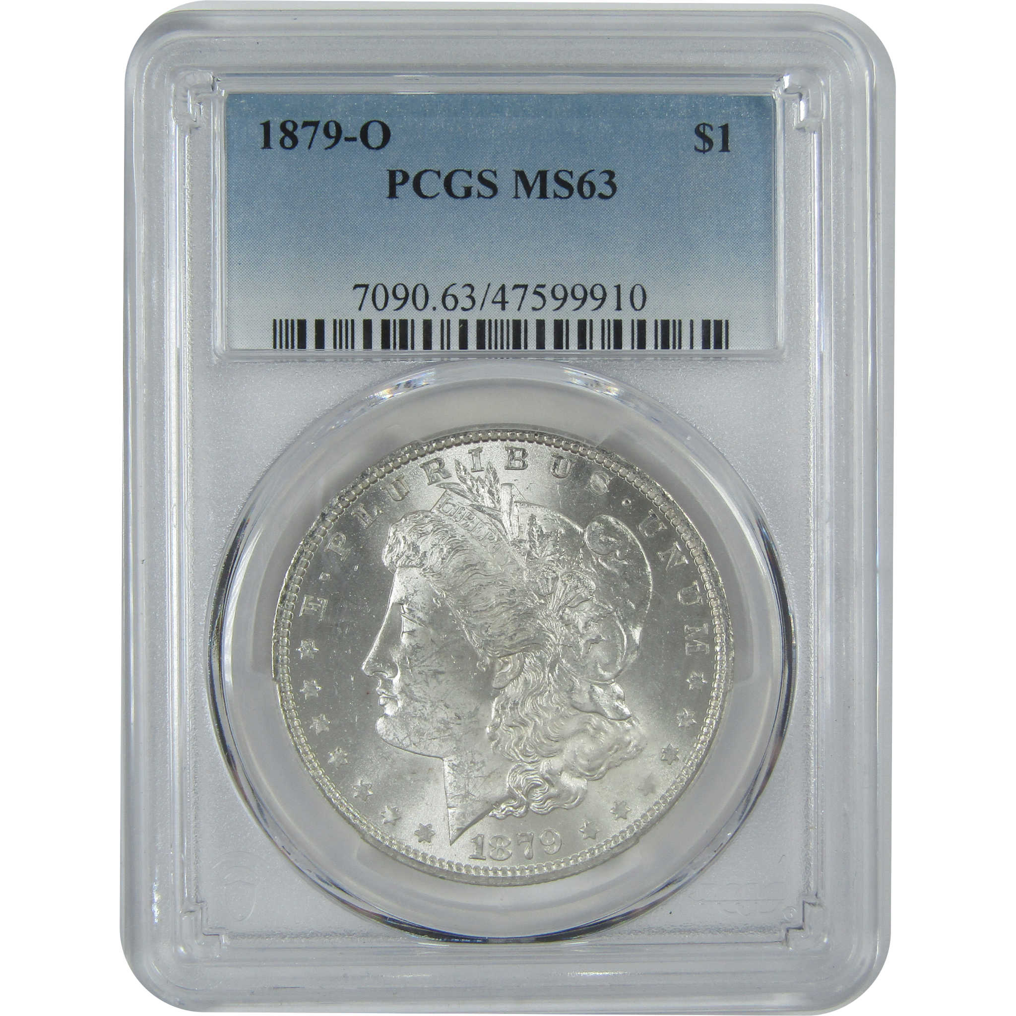 1879 O Morgan Dollar MS 63 PCGS Silver $1 Uncirculated Coin SKU:I16468 - Morgan coin - Morgan silver dollar - Morgan silver dollar for sale - Profile Coins &amp; Collectibles