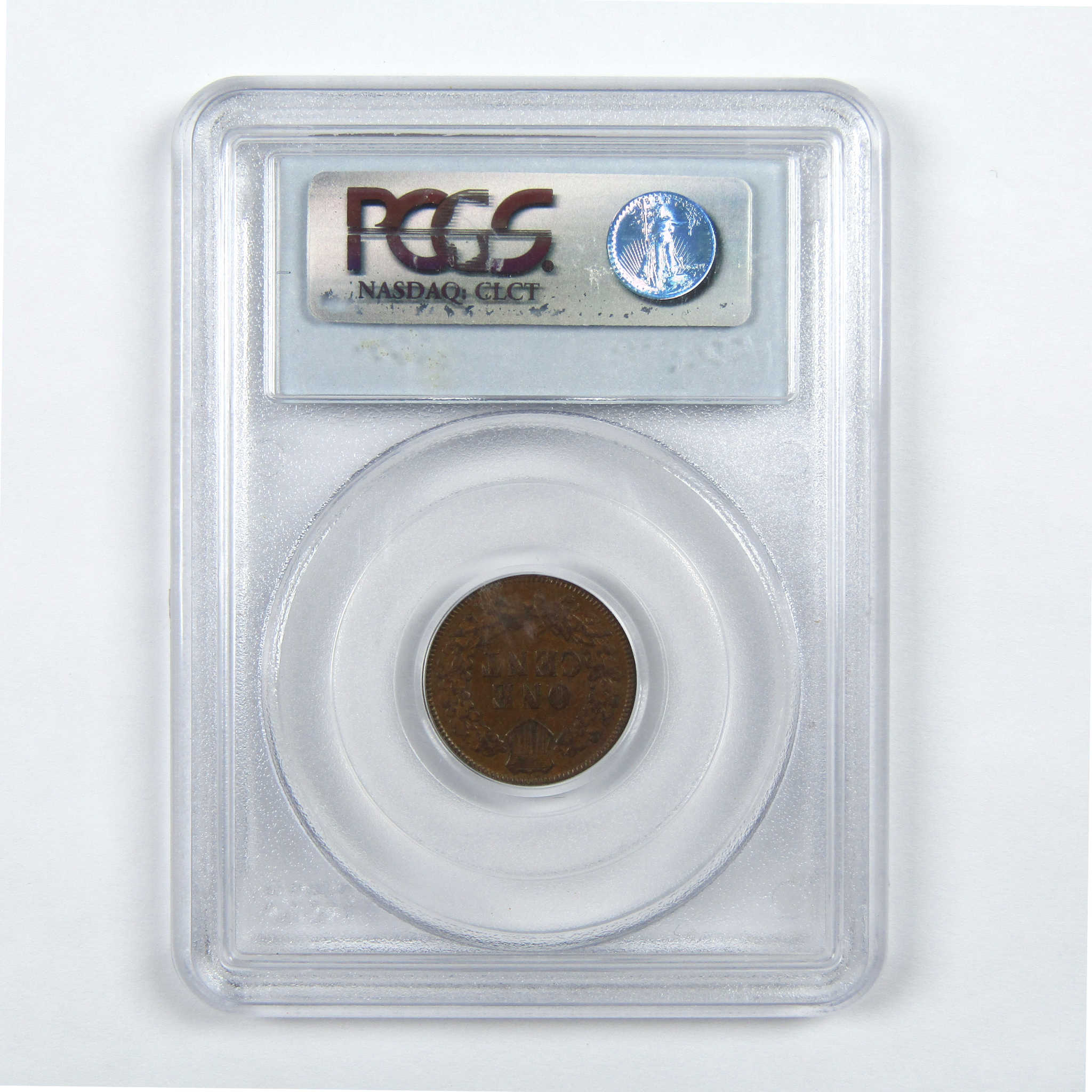 1872 Indian Head Cent XF 45 PCGS Penny 1c Coin SKU:I11735