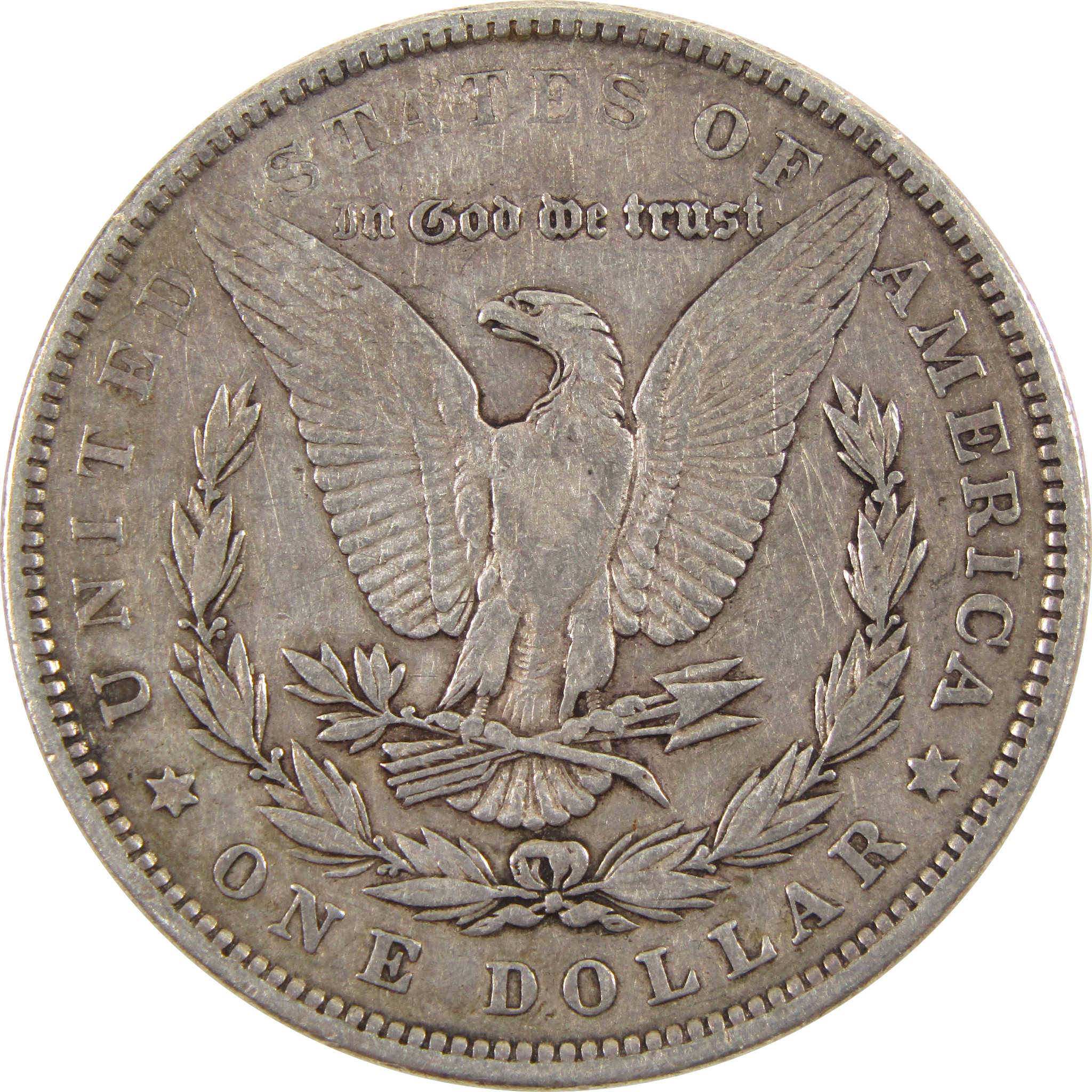 1878 7TF Rev 79 Morgan Dollar VF Very Fine Silver $1 Coin SKU:I9160 - Morgan coin - Morgan silver dollar - Morgan silver dollar for sale - Profile Coins &amp; Collectibles