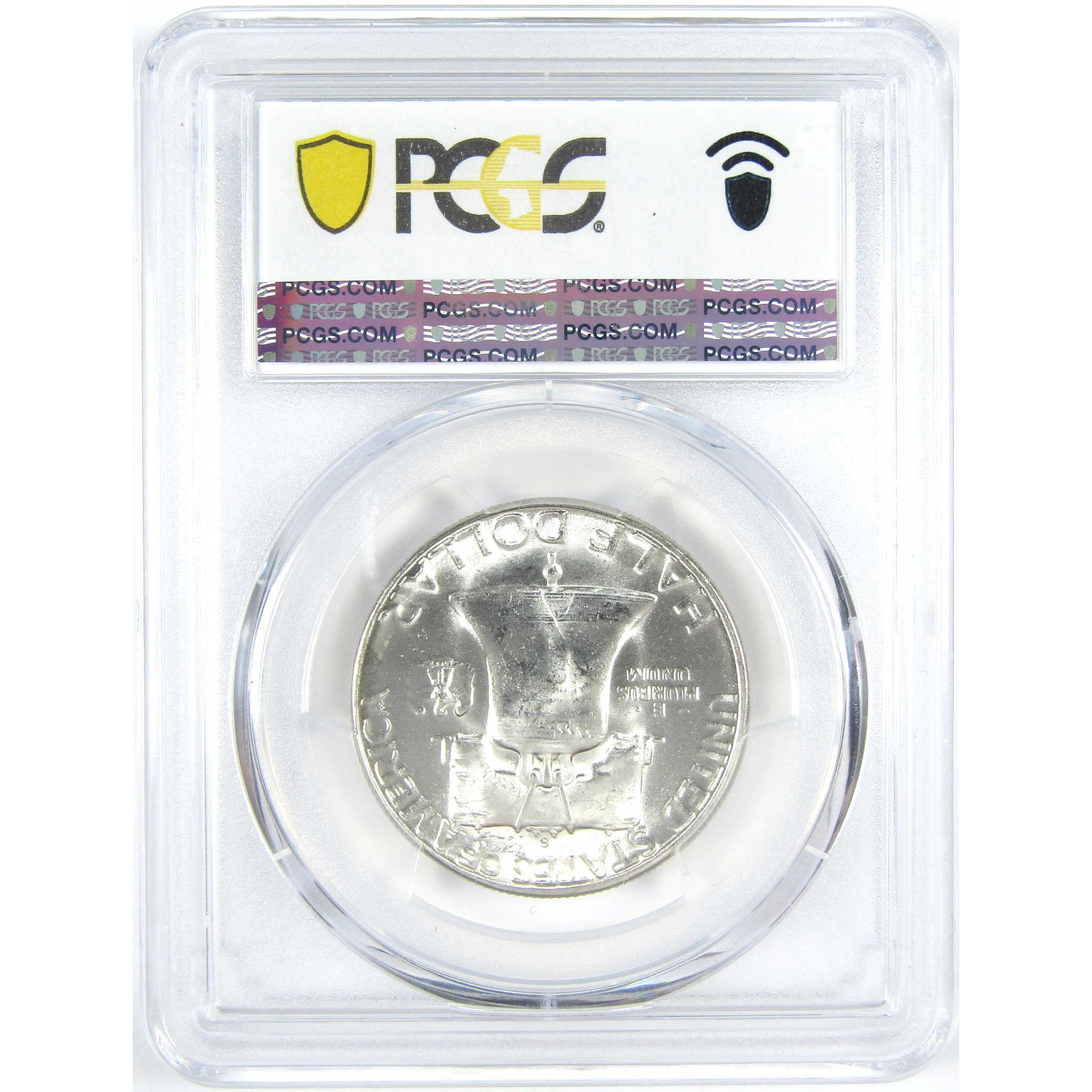 1954 S Franklin Half Dollar MS 64 PCGS Silver 50c Unc Coin SKU:I15229