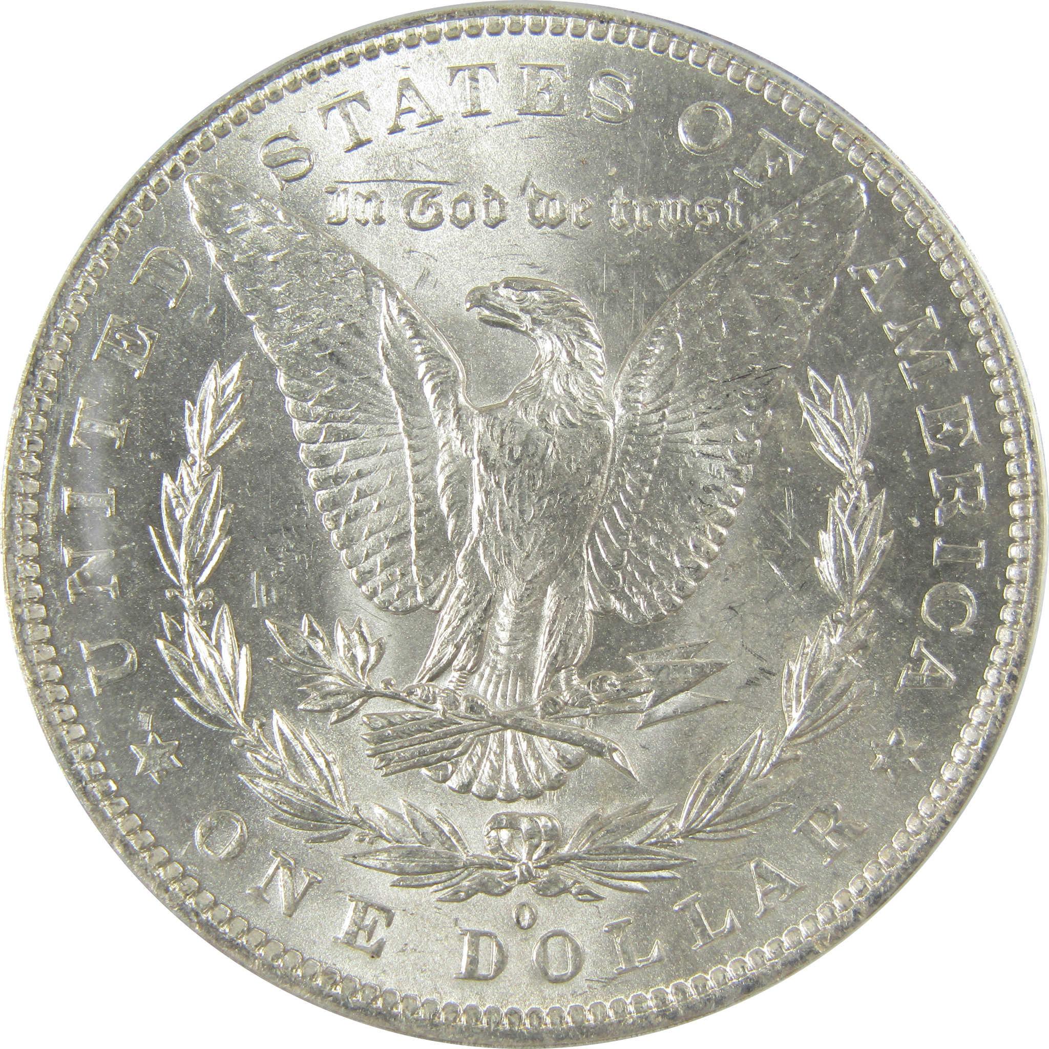 1883 O Morgan Silver Dollar MS 63 ANACS Uncirculated $1 Coin SKU:CP824 - Morgan coin - Morgan silver dollar - Morgan silver dollar for sale - Profile Coins &amp; Collectibles