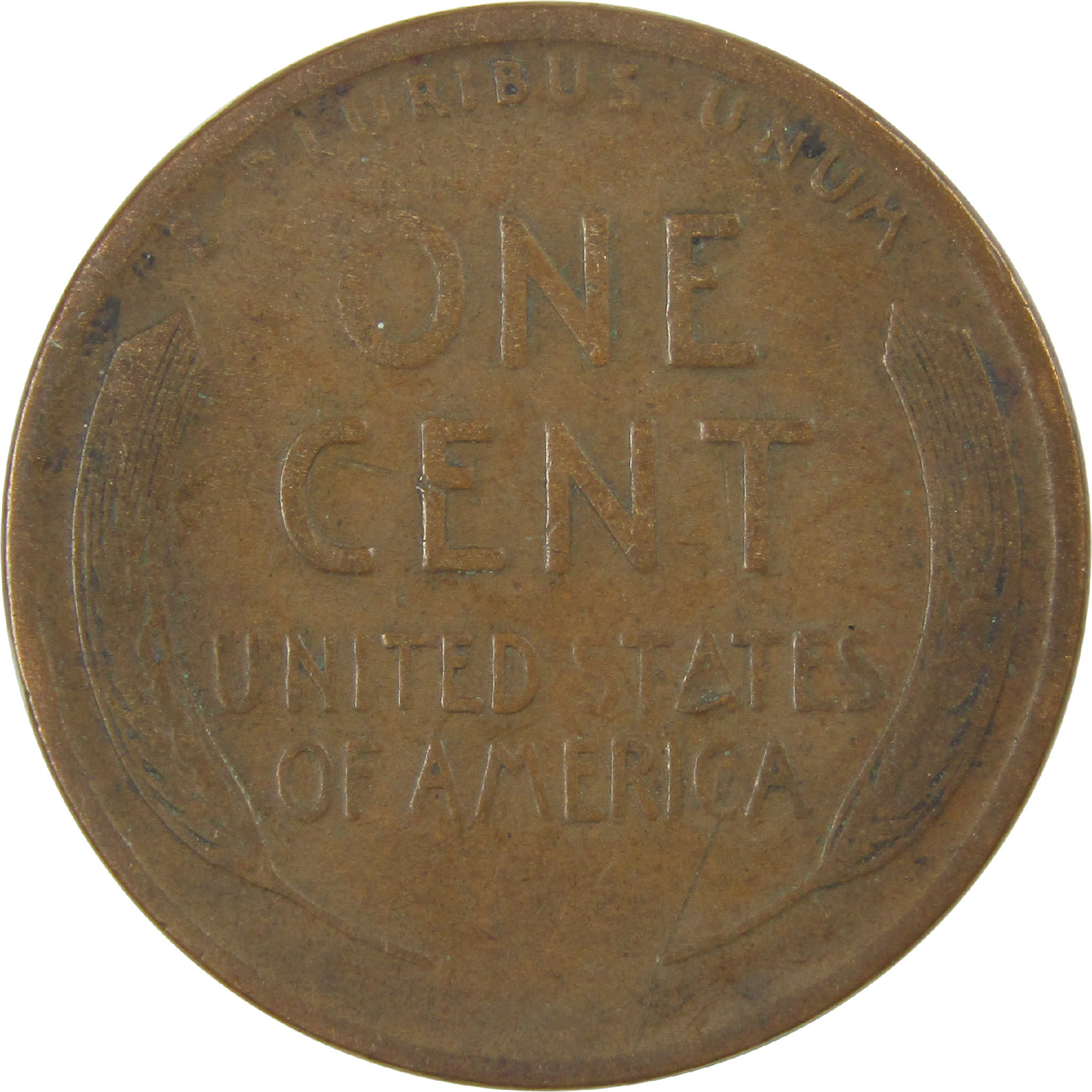 1920 D Lincoln Wheat Cent Circulated Penny 1c Coin Collectible