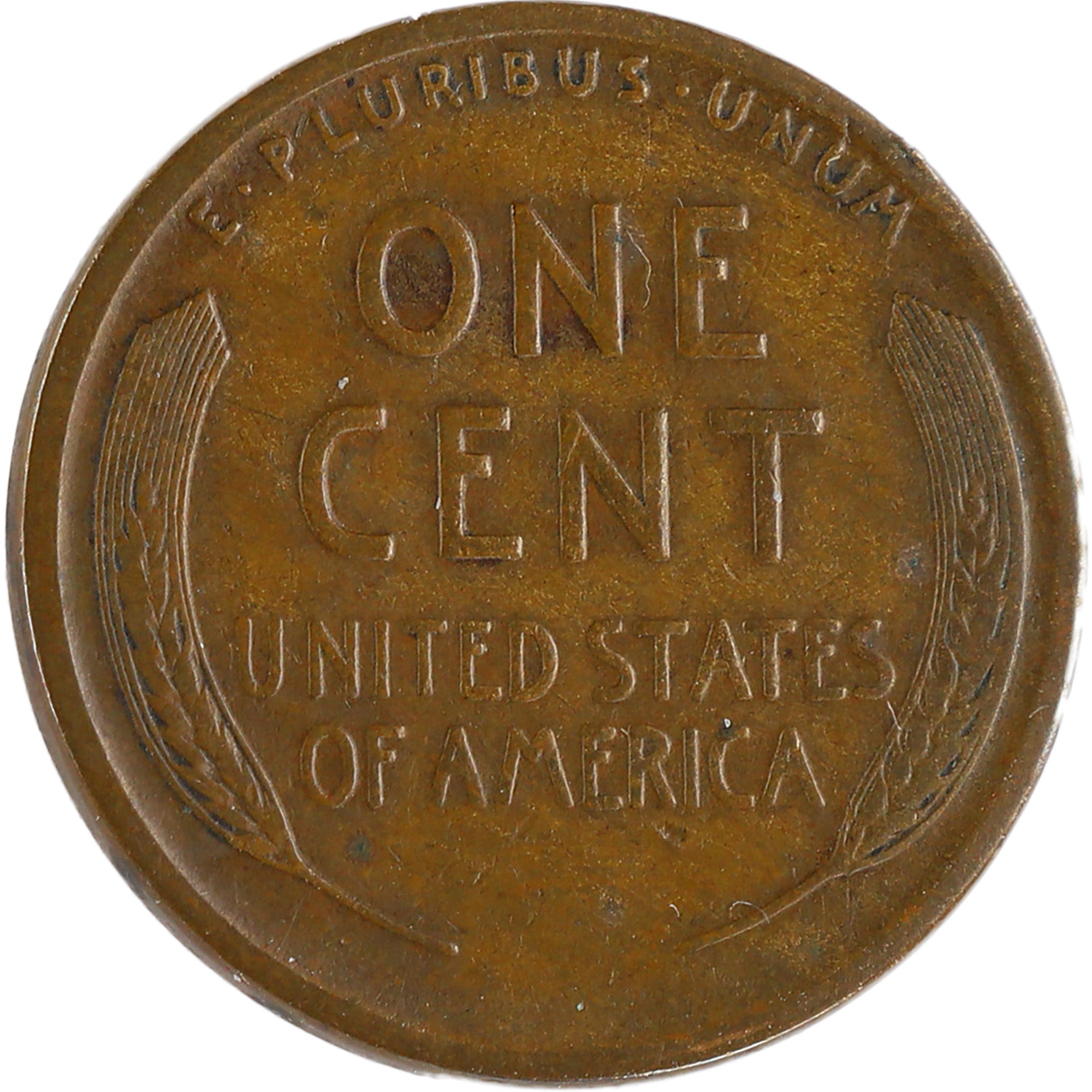 1915 S Lincoln Wheat Cent VF Very Fine Penny 1c Coin SKU:I11982