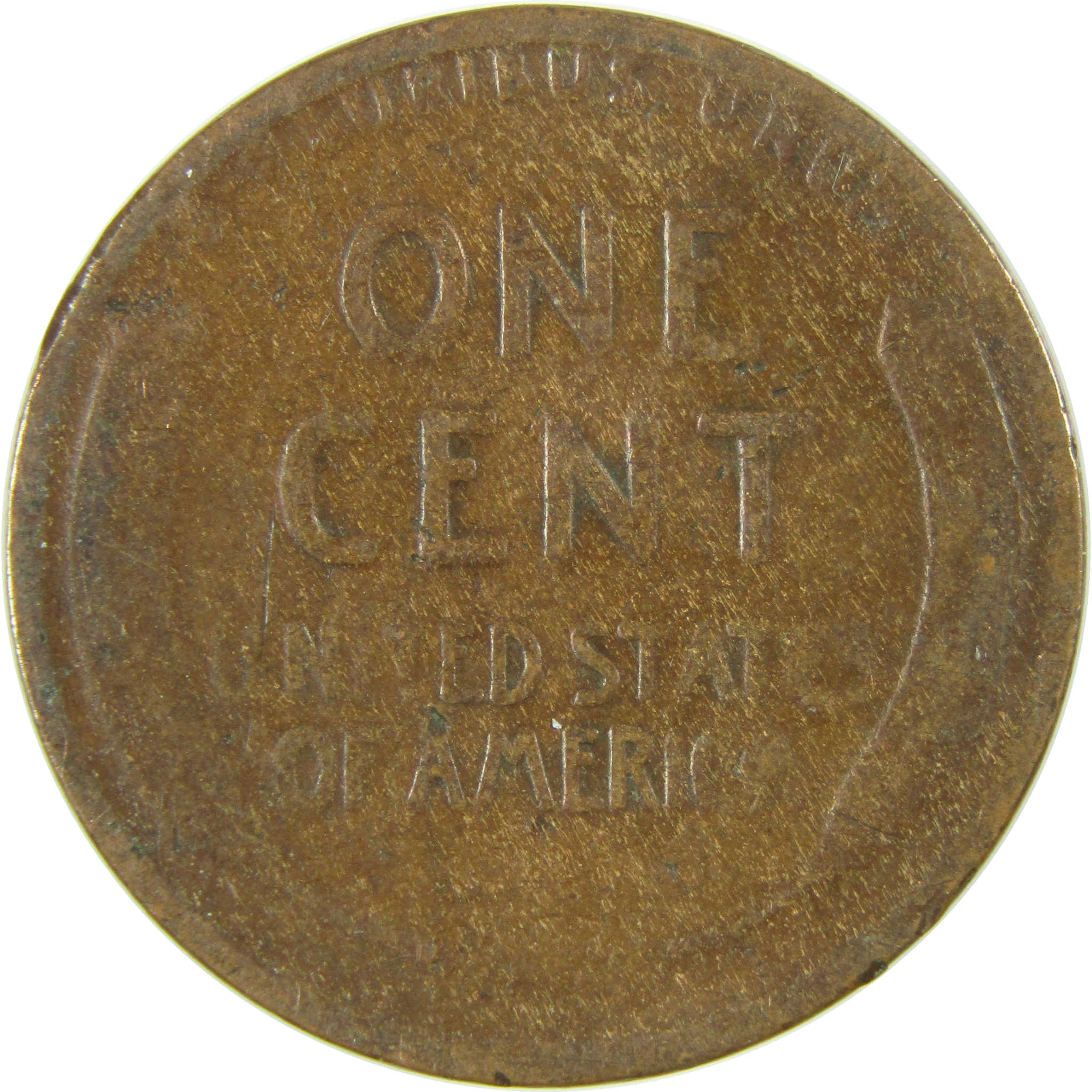 1919 D Lincoln Wheat Cent G Good Penny 1c Coin Collectible SKU:I27175