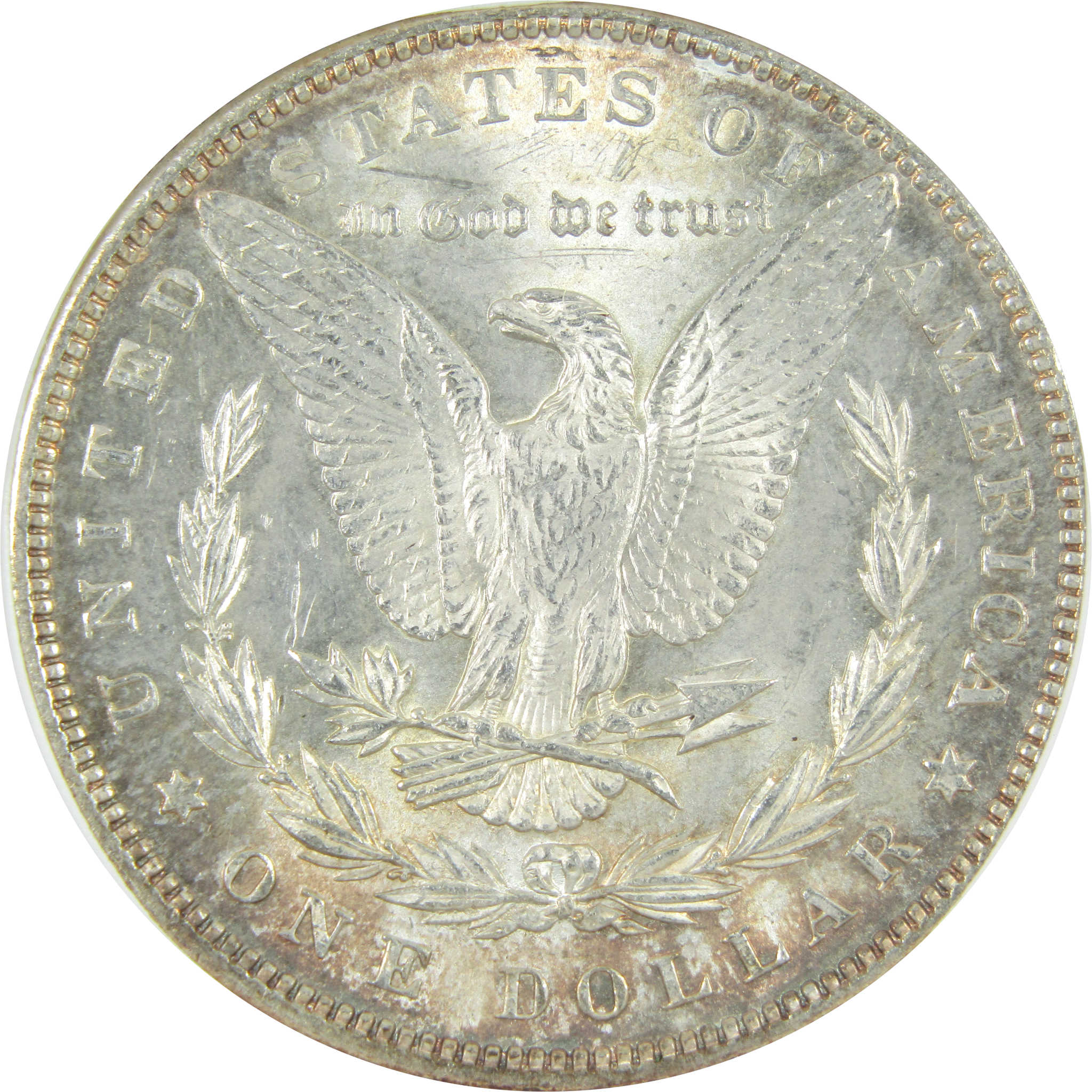 1897 VAM-6A Morgan Dollar MS 62 ANACS Silver $1 Coin SKU:CPC7349 - Morgan coin - Morgan silver dollar - Morgan silver dollar for sale - Profile Coins &amp; Collectibles