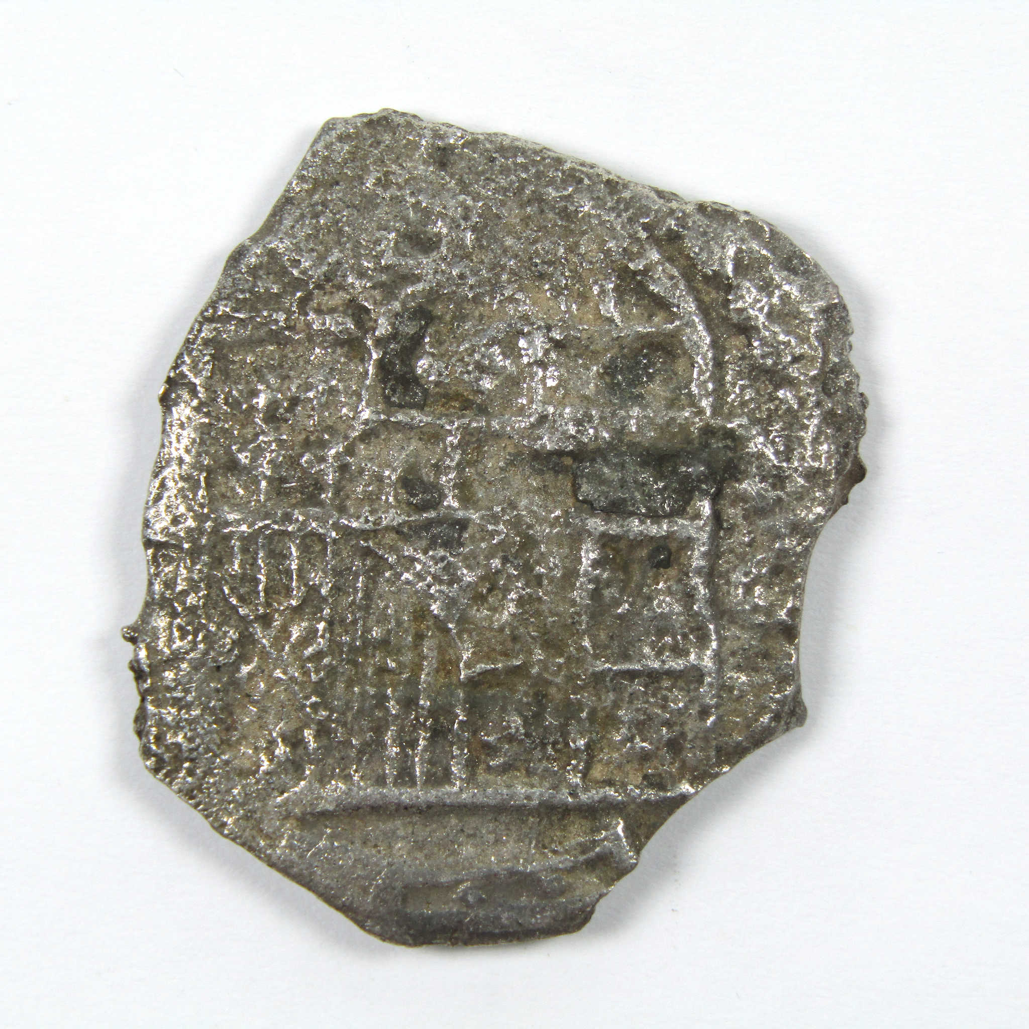 Philip III 8 Real Silver Coin Nuestra Senora de Atocha SKU:CPC7883