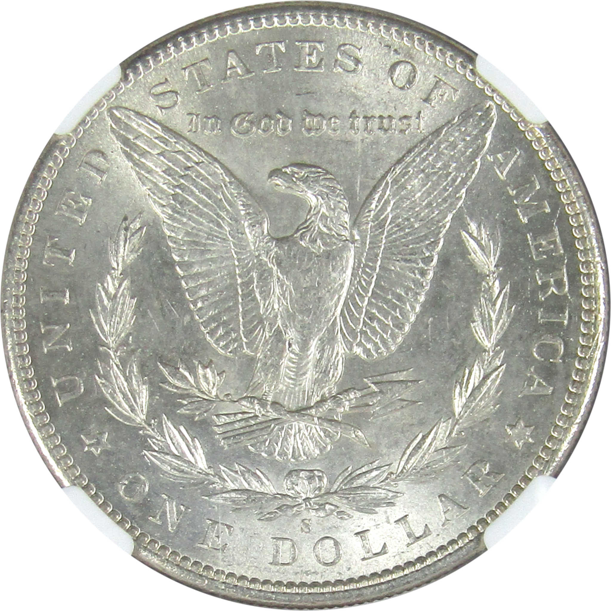 1898 S Morgan Dollar AU 58 NGC Silver $1 Coin SKU:I14612 - Morgan coin - Morgan silver dollar - Morgan silver dollar for sale - Profile Coins &amp; Collectibles