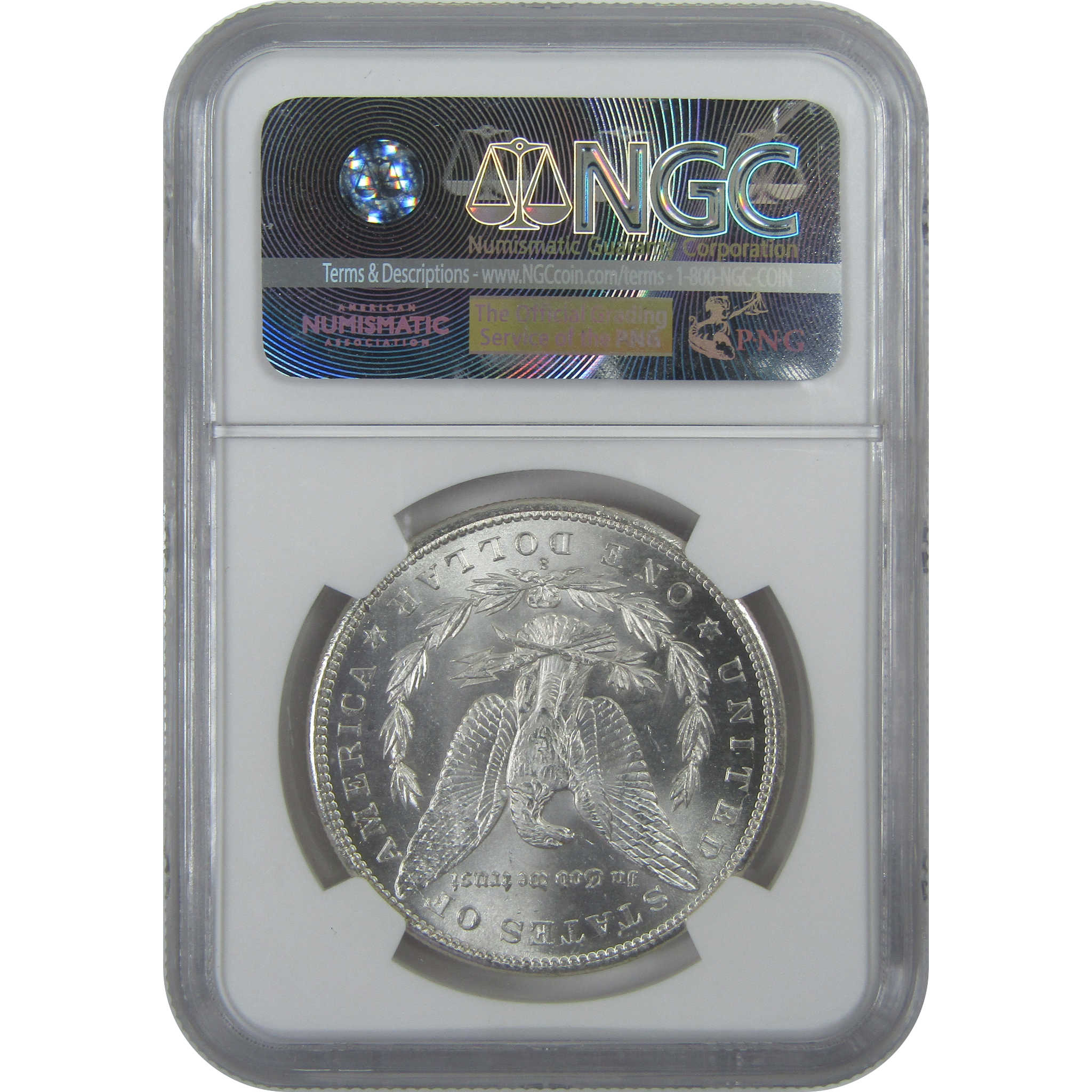 1897 S Morgan Dollar MS 63 NGC Silver $1 Uncirculated Coin SKU:I15814 - Morgan coin - Morgan silver dollar - Morgan silver dollar for sale - Profile Coins &amp; Collectibles