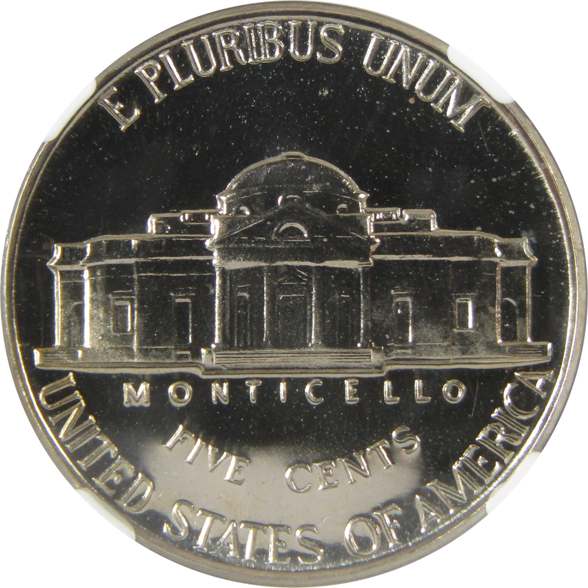 1951 Jefferson Nickel PF 68 NGC Proof 5c Coin Collectible SKU:I27336