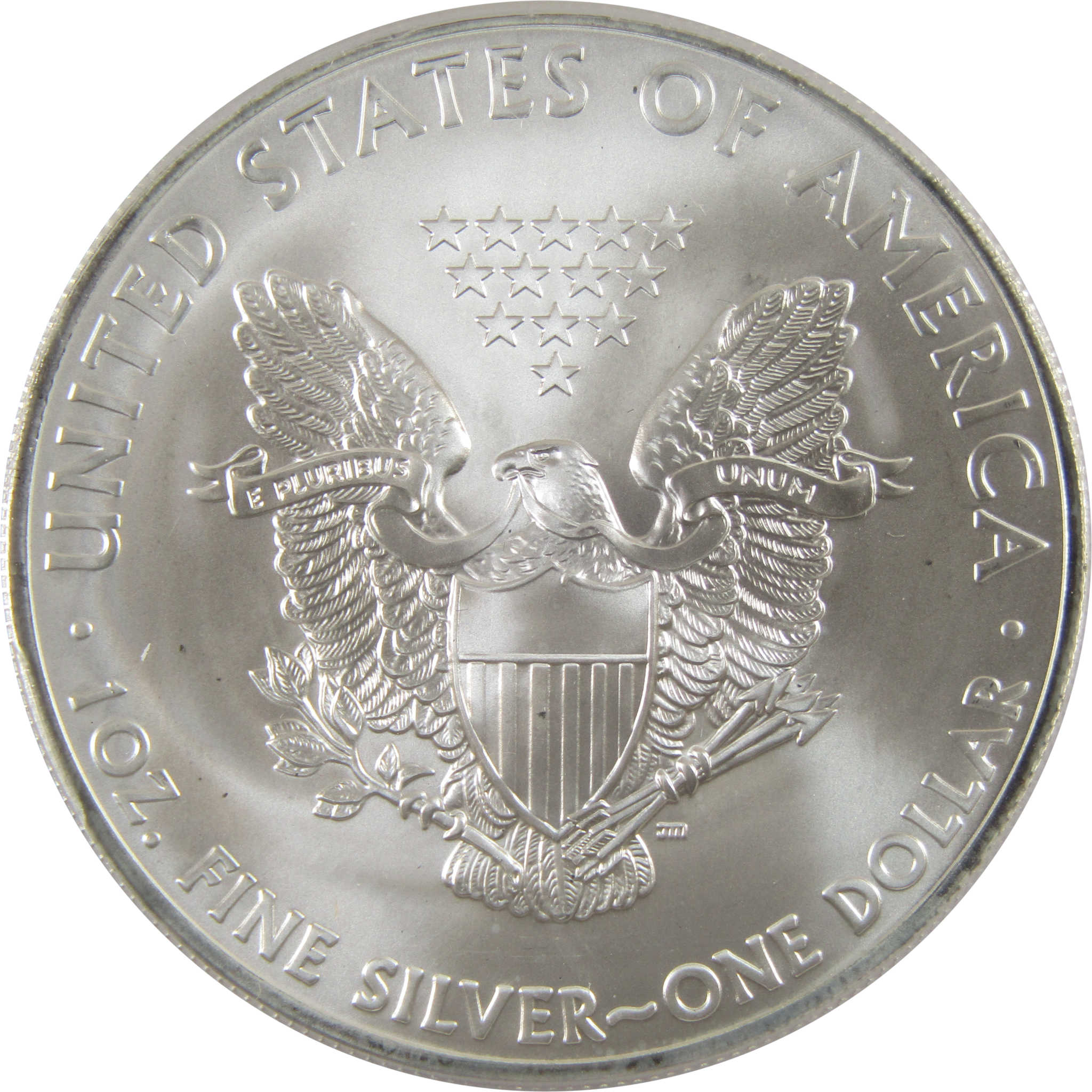 2014 (S) American Eagle Dollar MS 69 PCGS 1 oz .999 Silver SKU:CPC5768